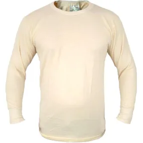 Italian Cream Thermal Top