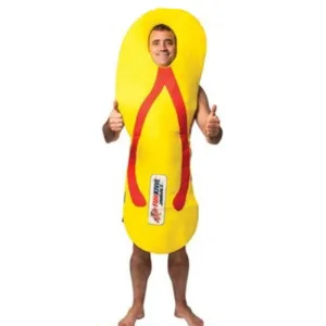 Jandal/Sandal Novelty Costume