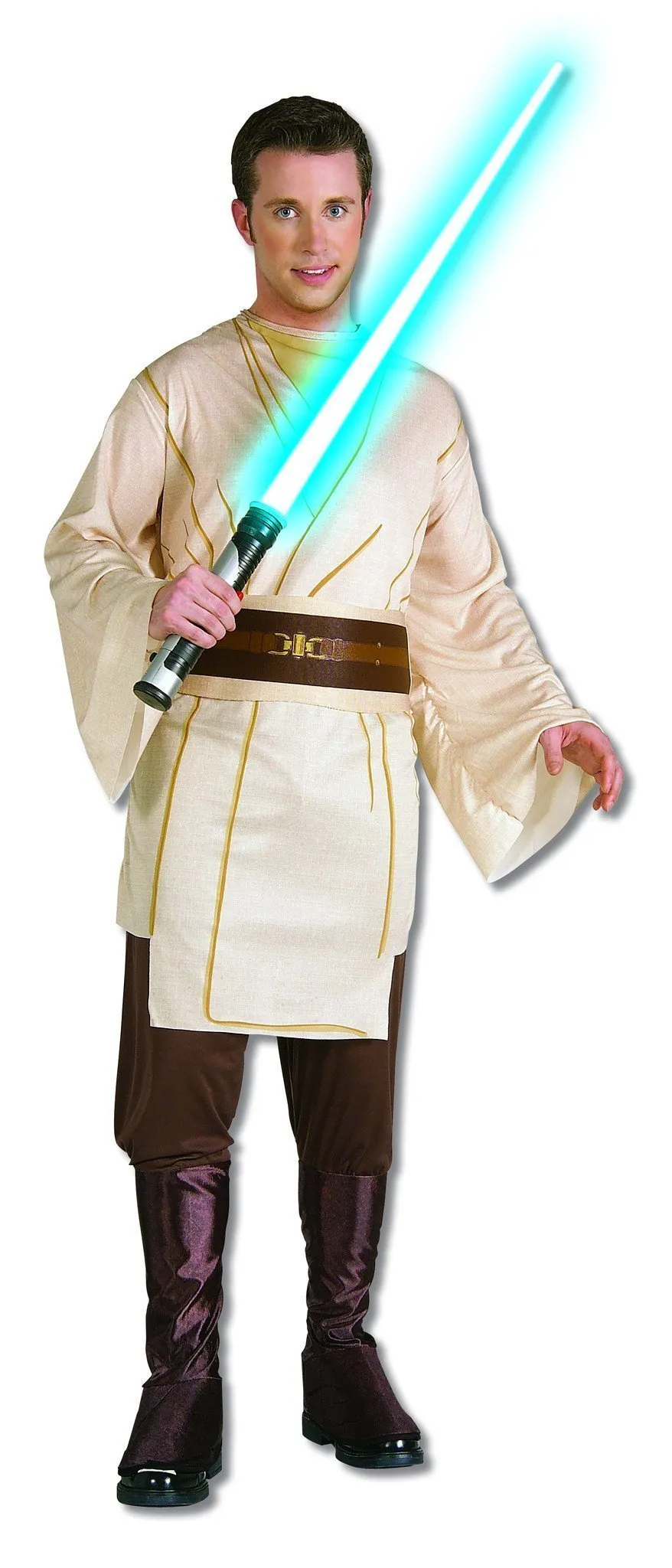 Jedi Knight Costume for Adults - Star Wars