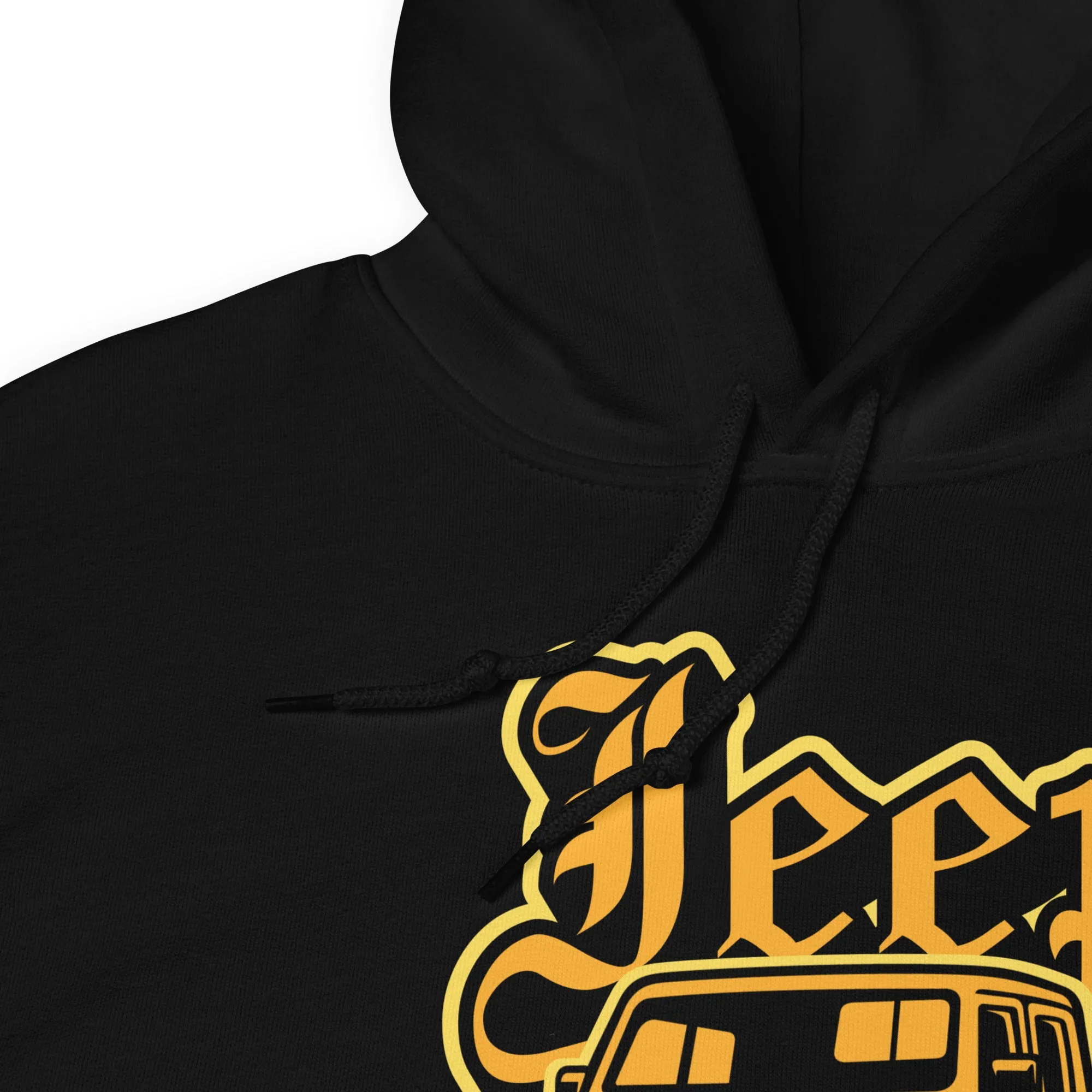 Jeep Jhota Unisex Hoodie