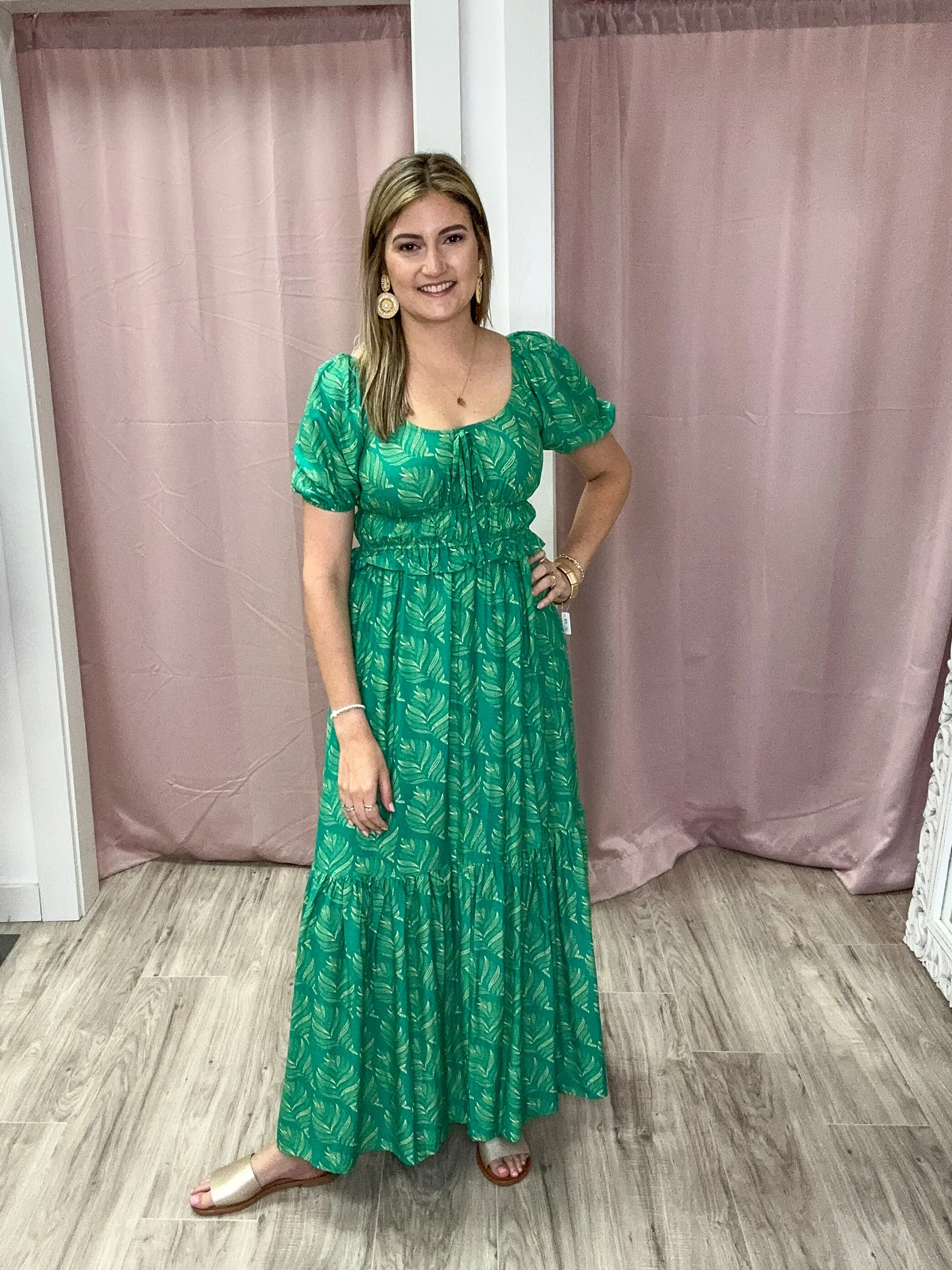 Josie Girl Maxi Dress