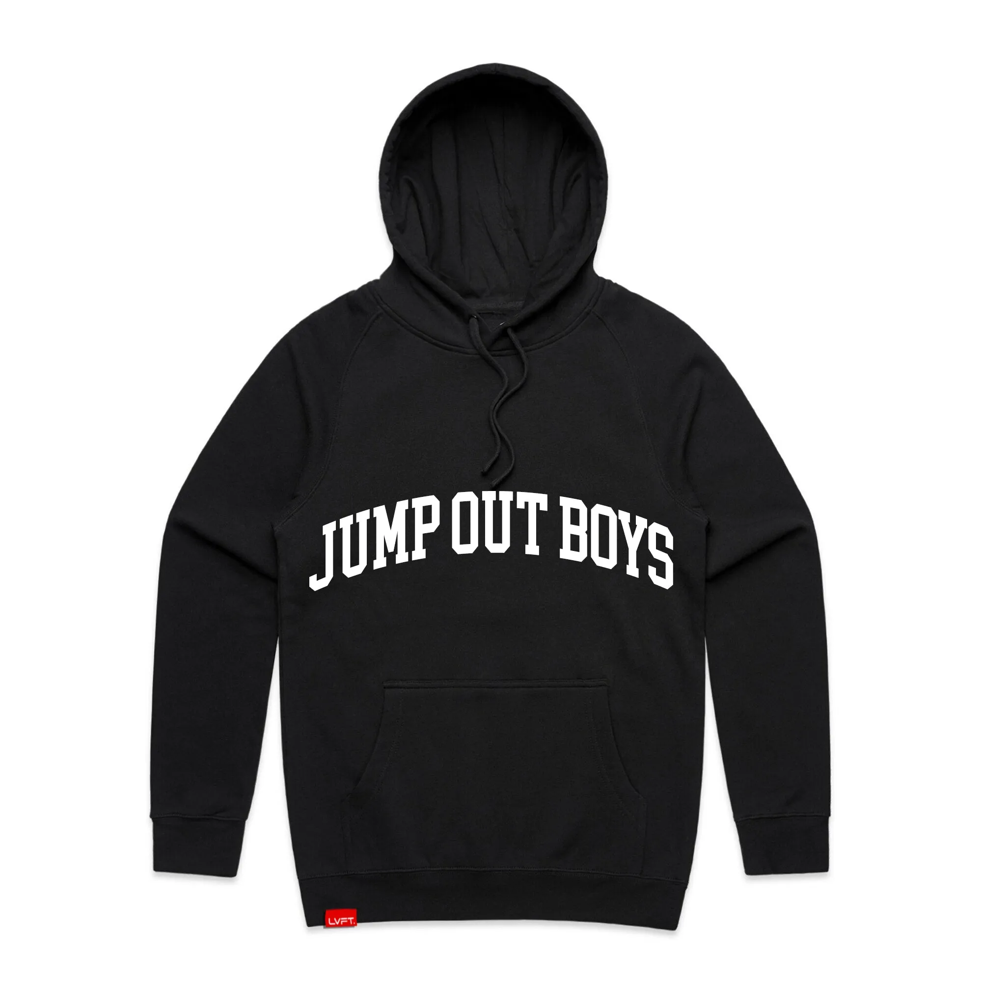 Jump Out Boys Hoodie