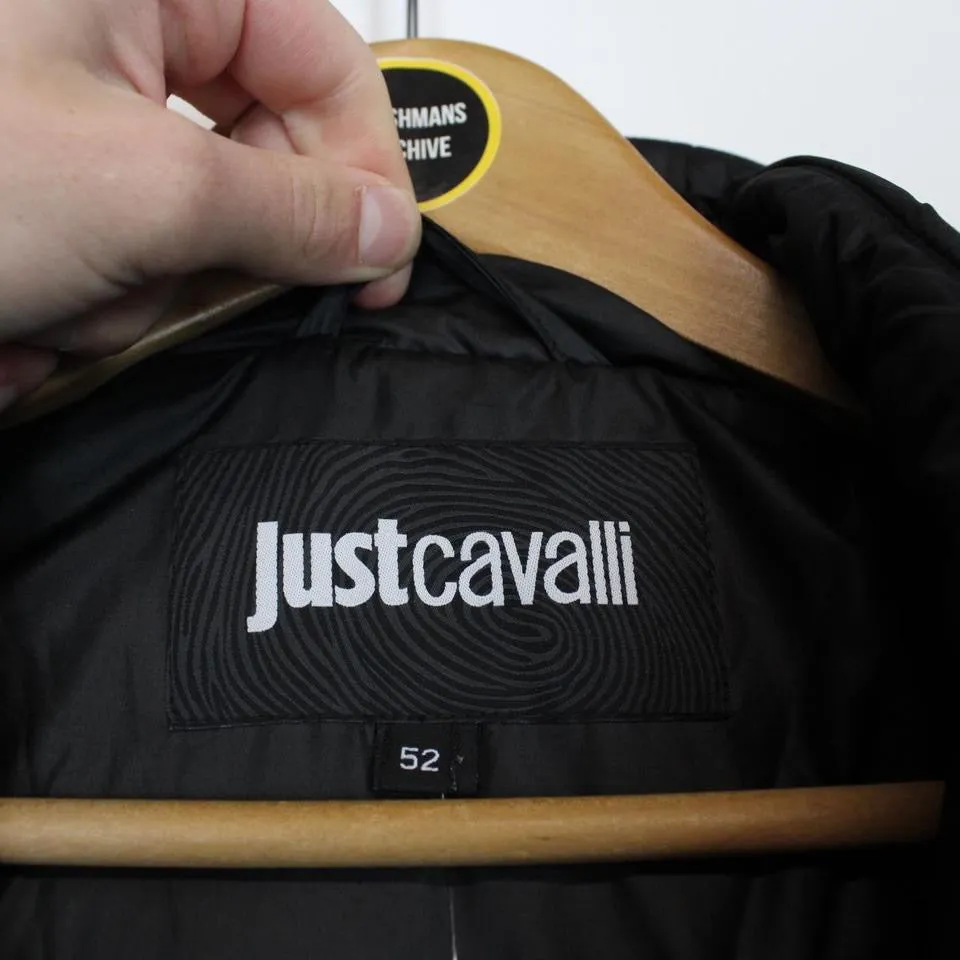 Just Cavalli Puffer Jacket L/XL