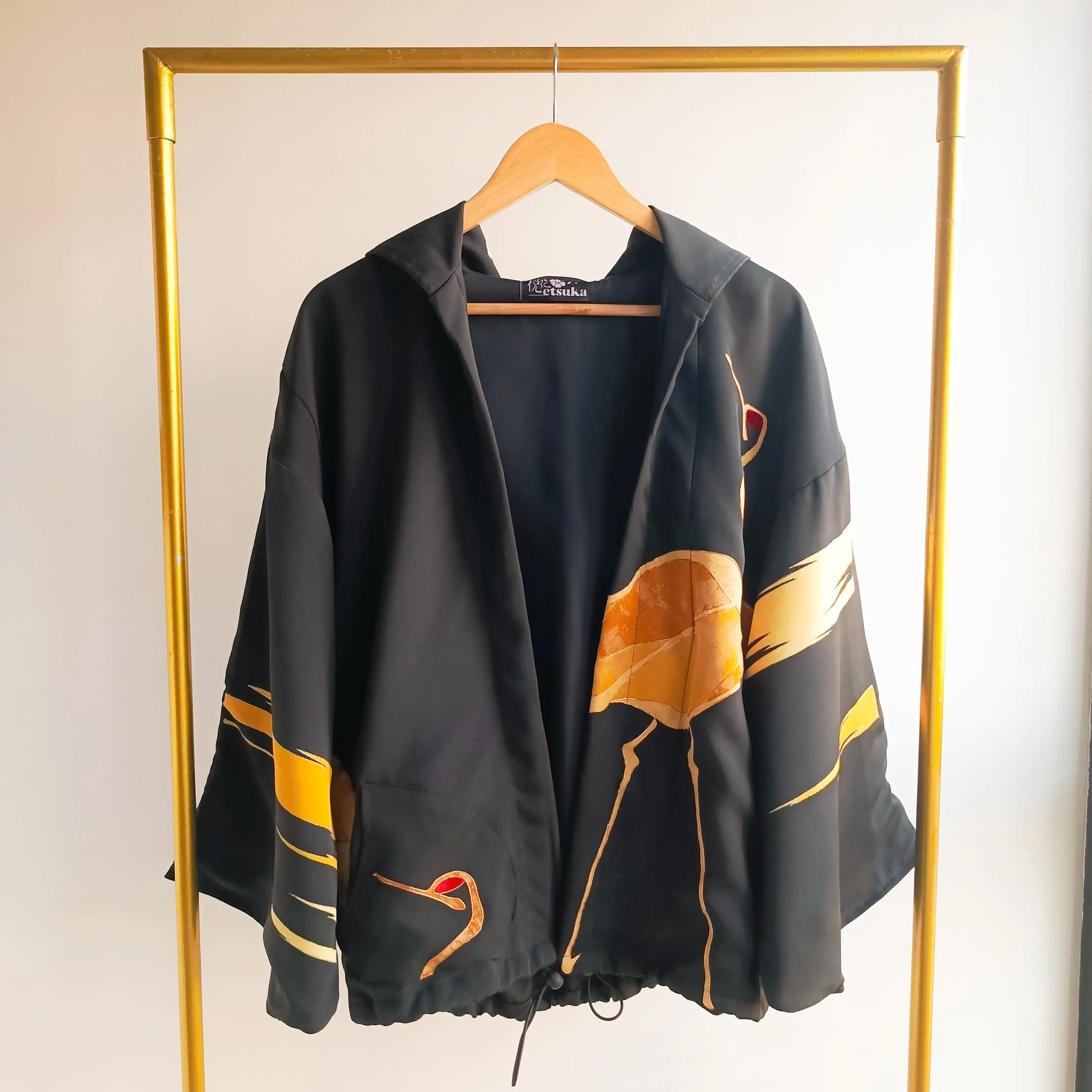 Kimono Hoodie Pre Order