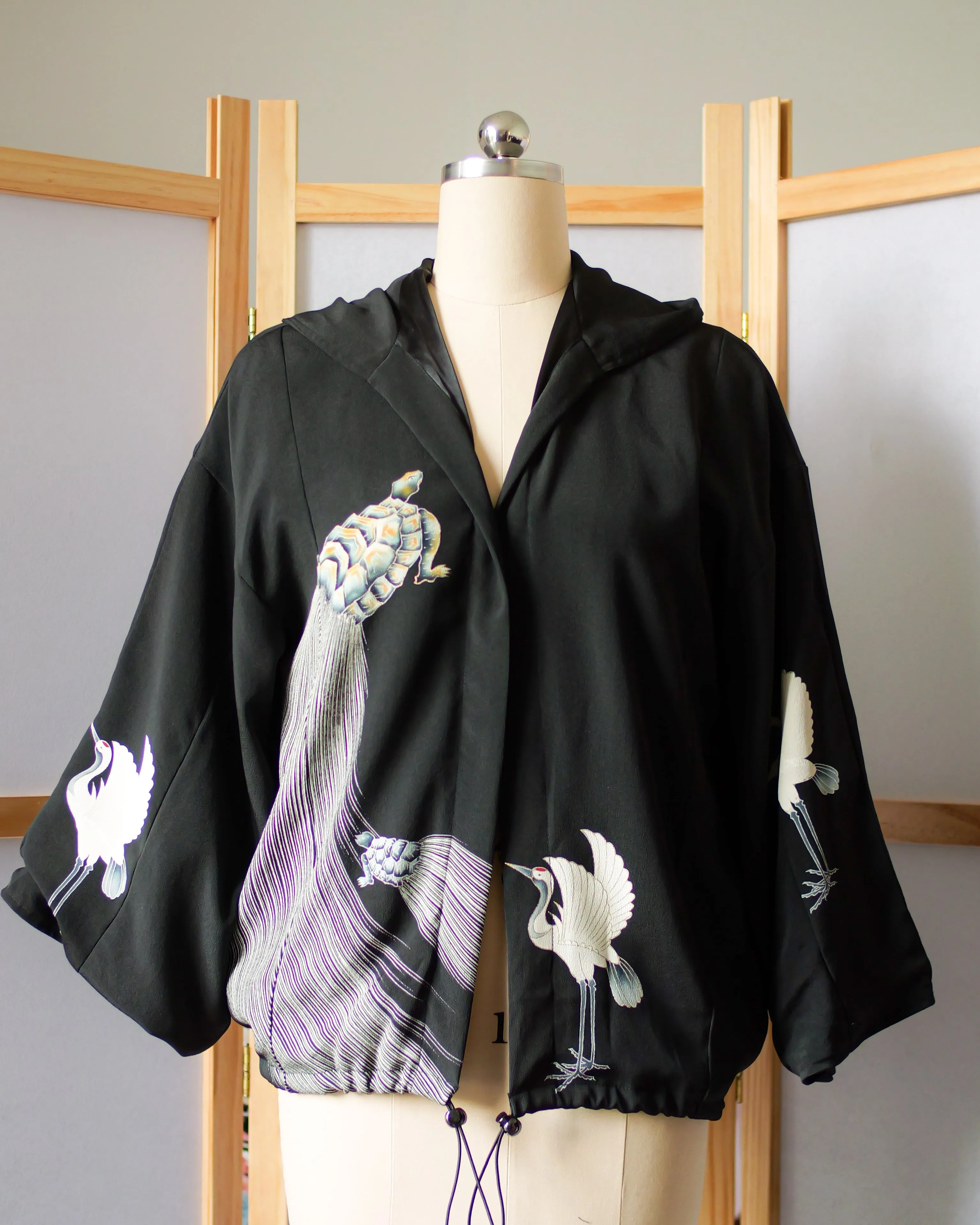 Kimono Hoodie Pre Order