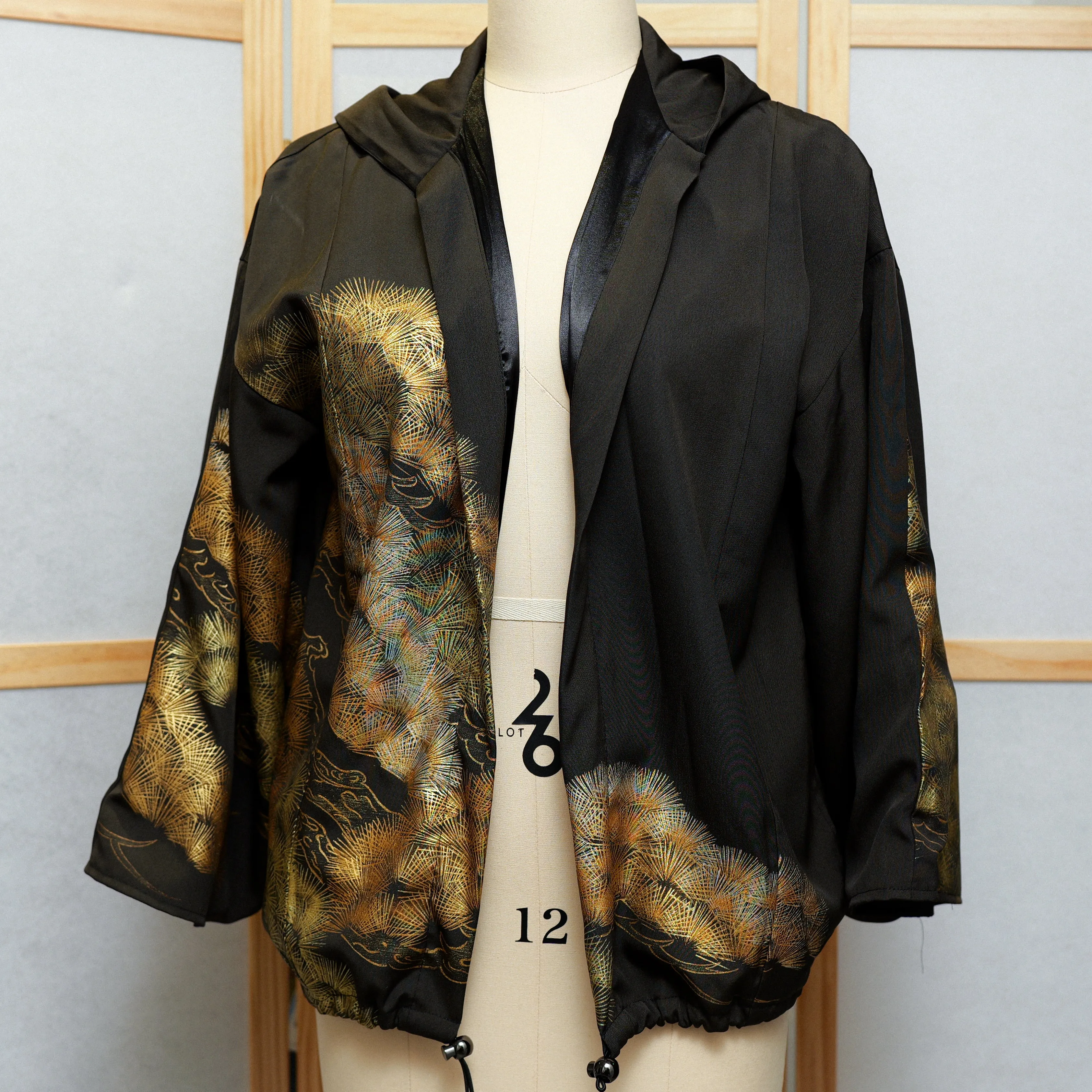 Kimono Hoodie Pre Order