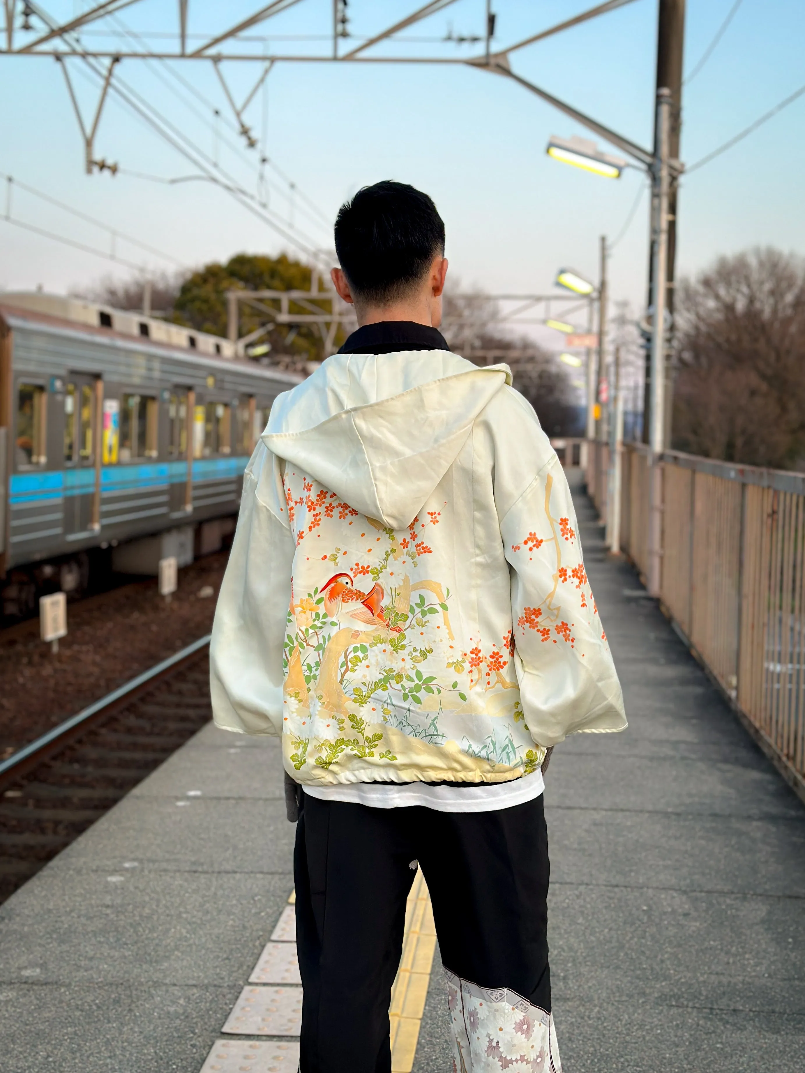 Kimono Hoodie Pre Order