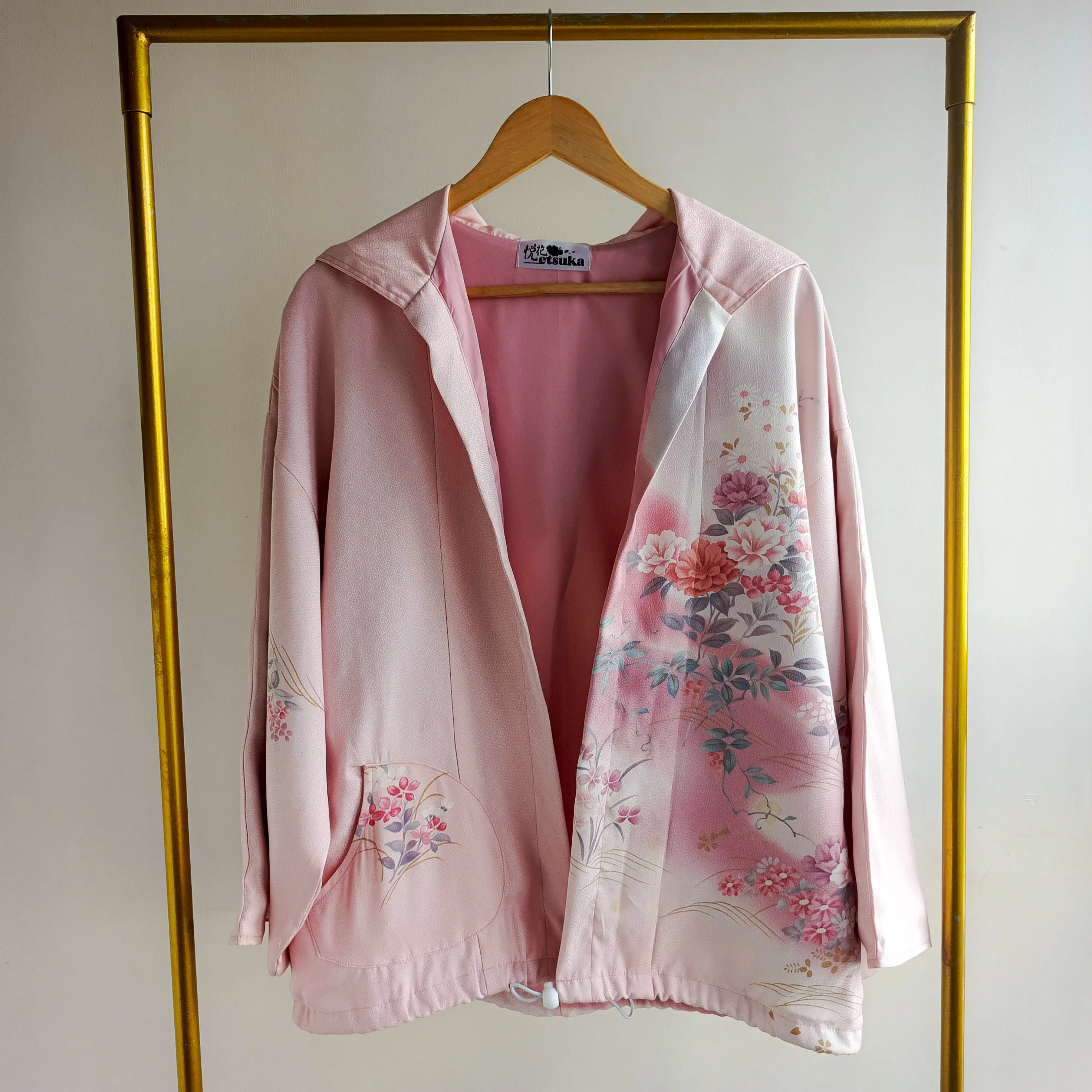 Kimono Hoodie Pre Order