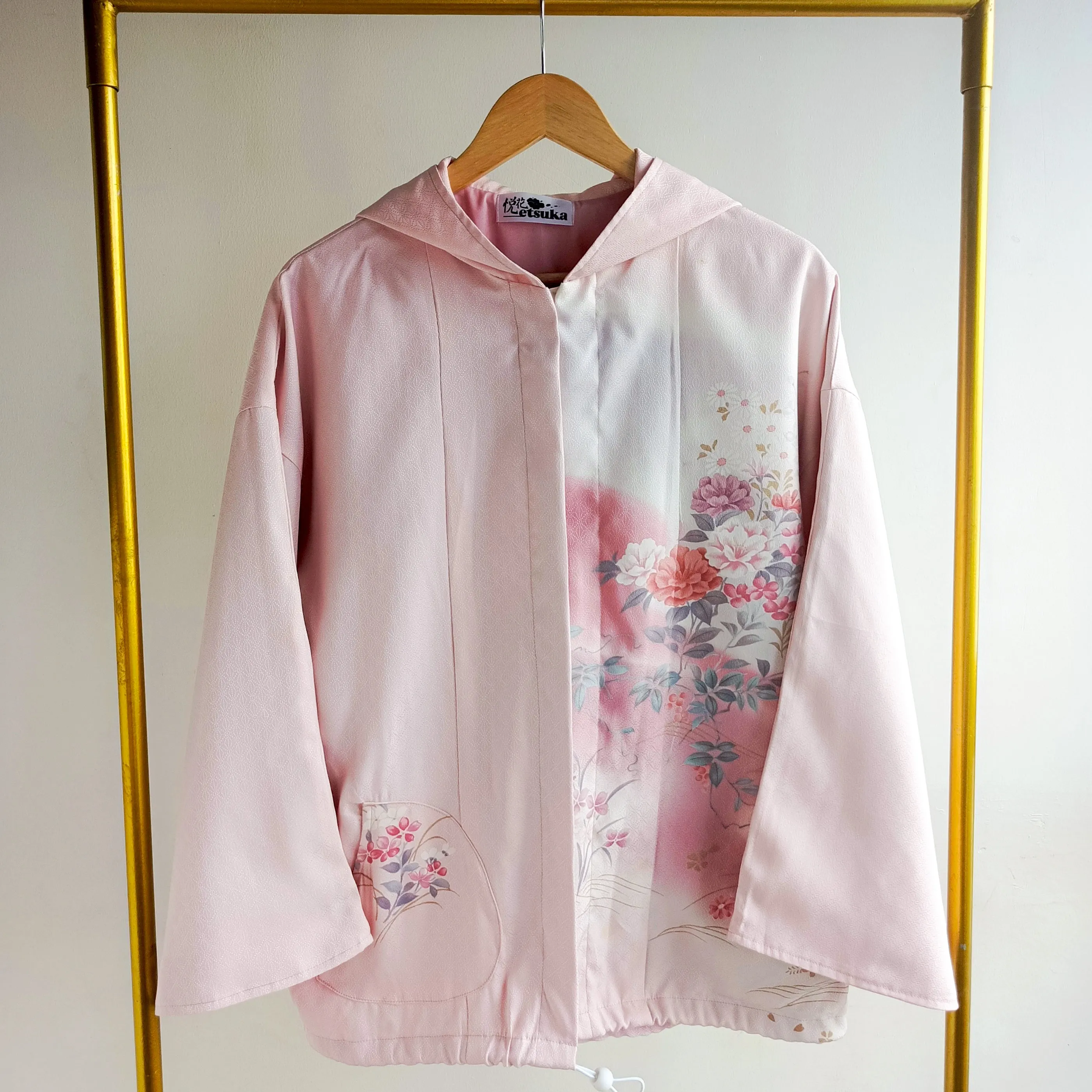 Kimono Hoodie Pre Order