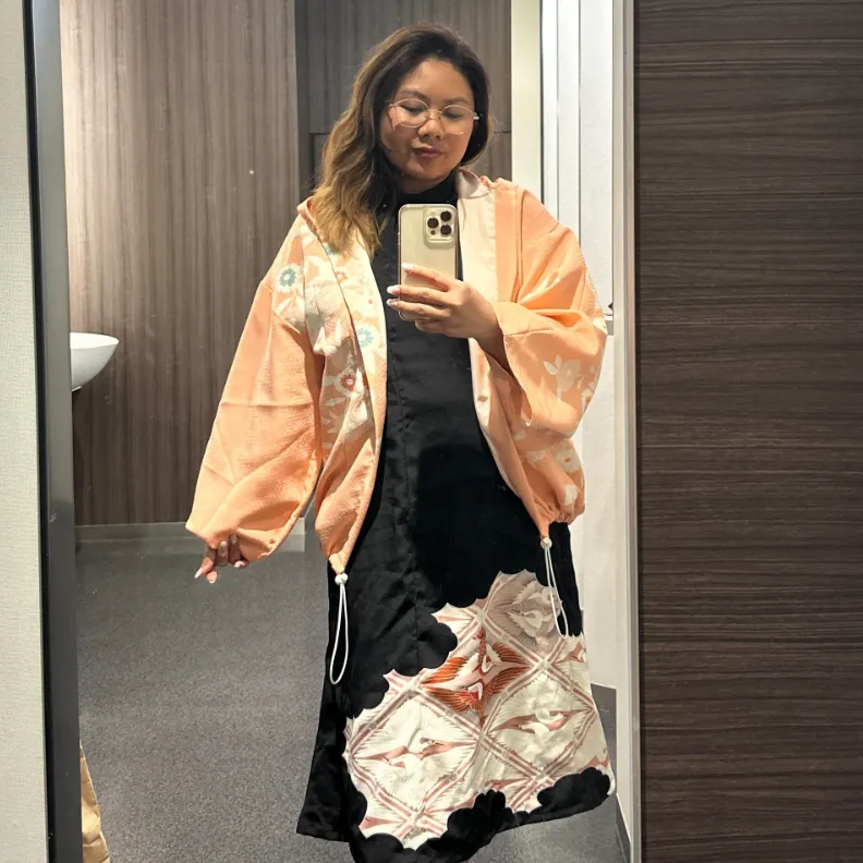 Kimono Hoodie Pre Order