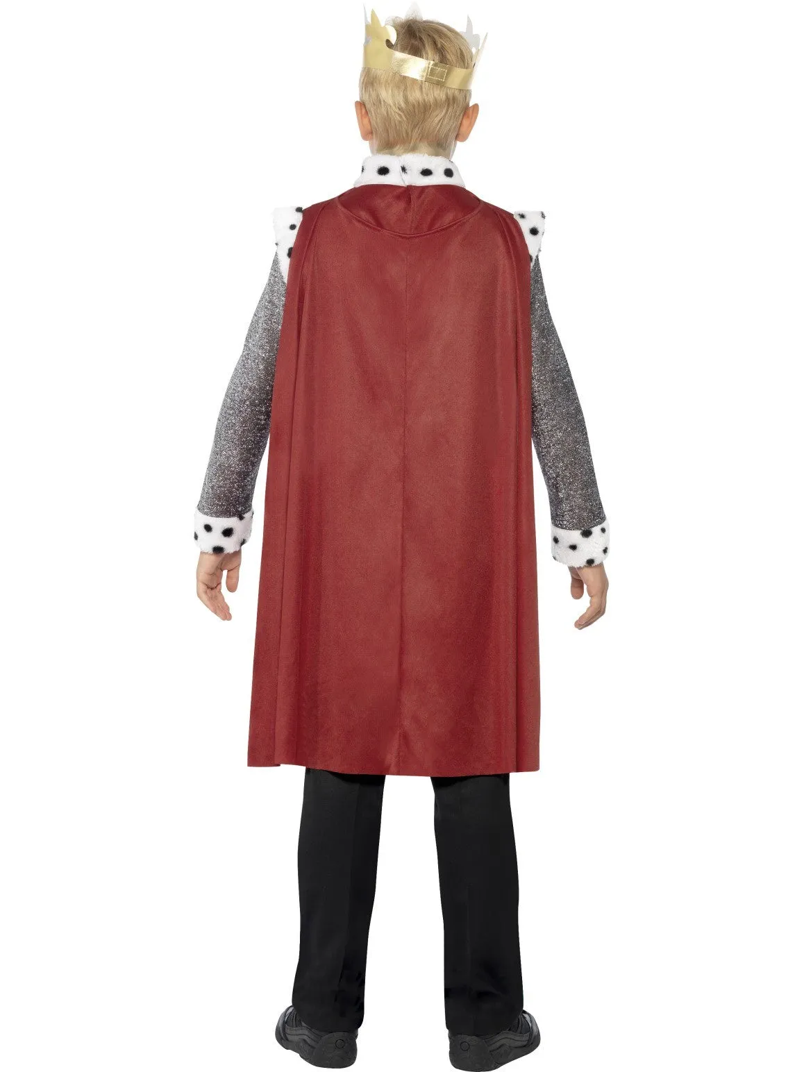 King Arthur Medieval Costume - Boys