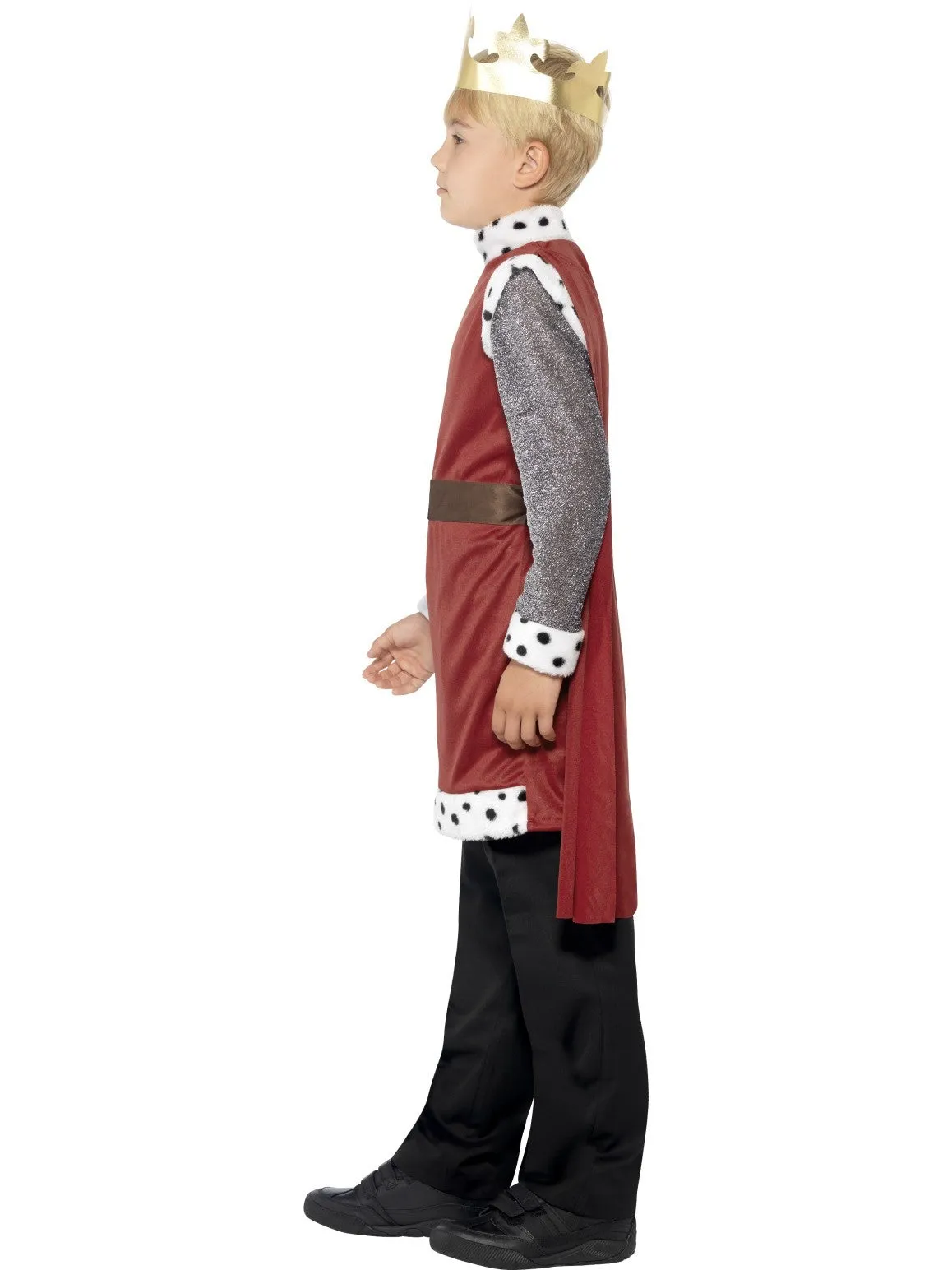 King Arthur Medieval Costume - Boys