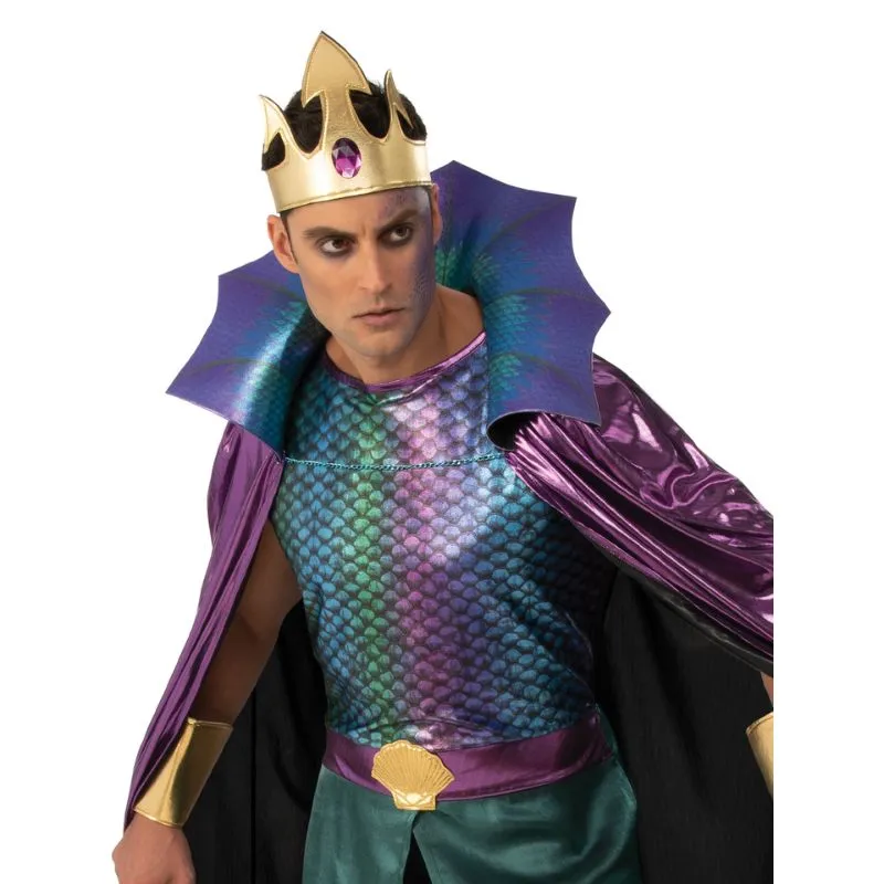 King Neptune Costume - Adult