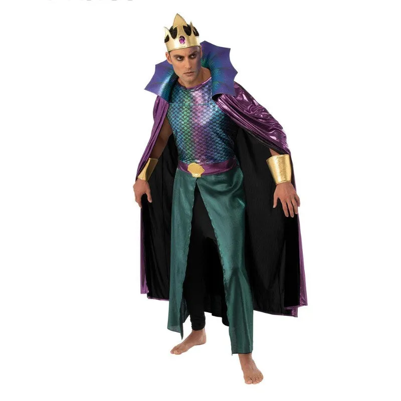 King Neptune Costume - Adult