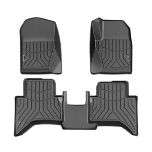 Kiwi Master 3D Car Floor Mats Liner for GWM Tank 300 | 2022 