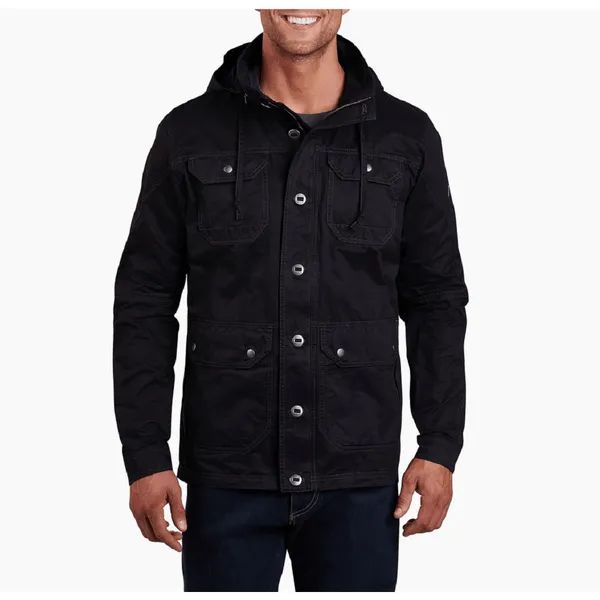 Kuhl Kollusion Jacket Men Carbon