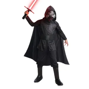 Kylo Ren Deluxe Costume-Child