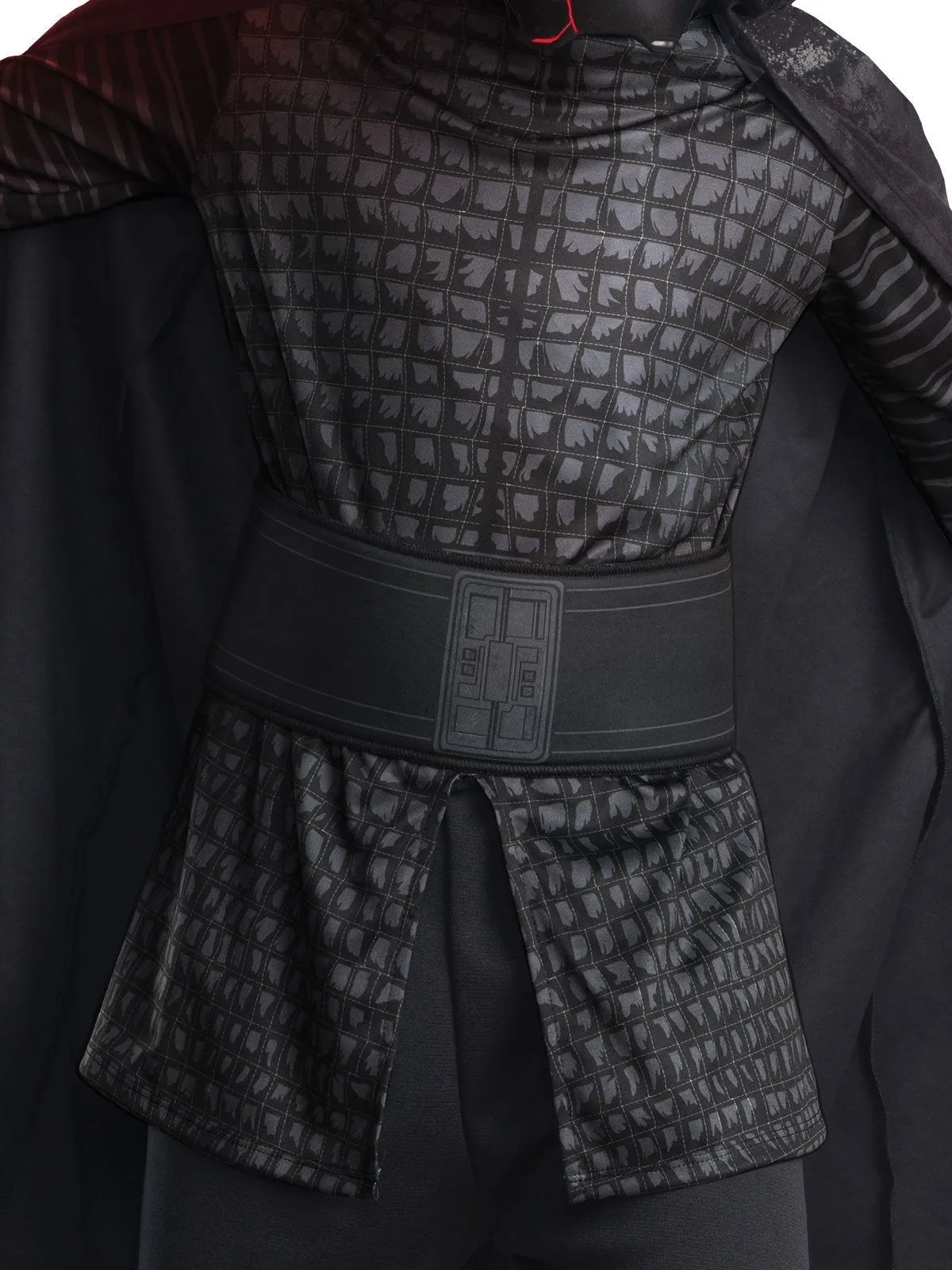 Kylo Ren Deluxe Costume for Kids - Star Wars: Episode 9