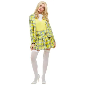 Ladies Clueless Cher Costume