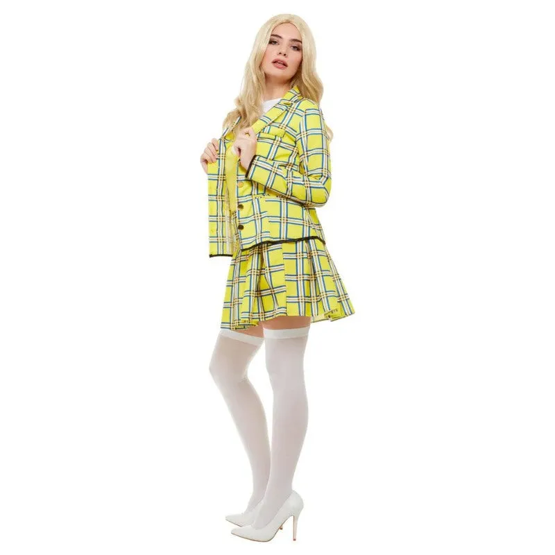 Ladies Clueless Cher Costume