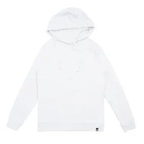 Laguna White Hoodie