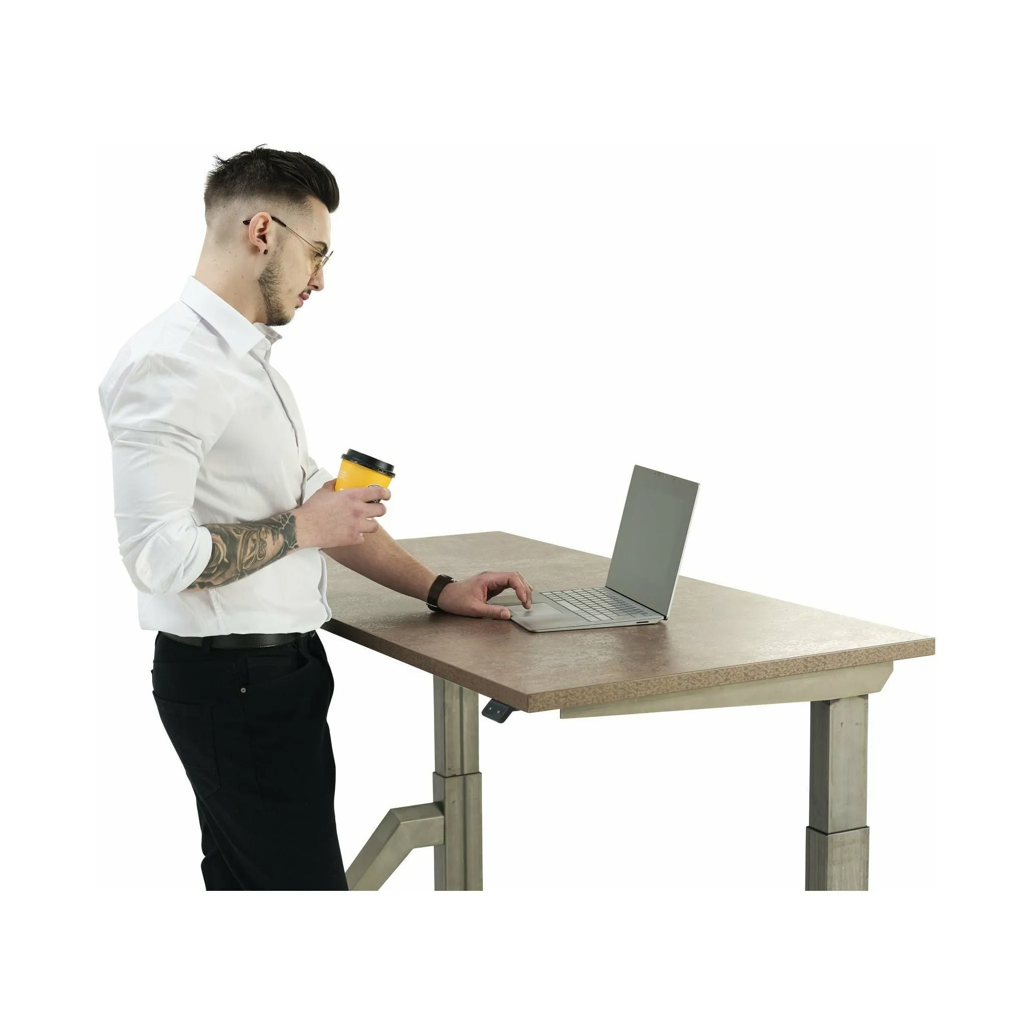 Lavoro Five - 1200mm Wide Standing Desk