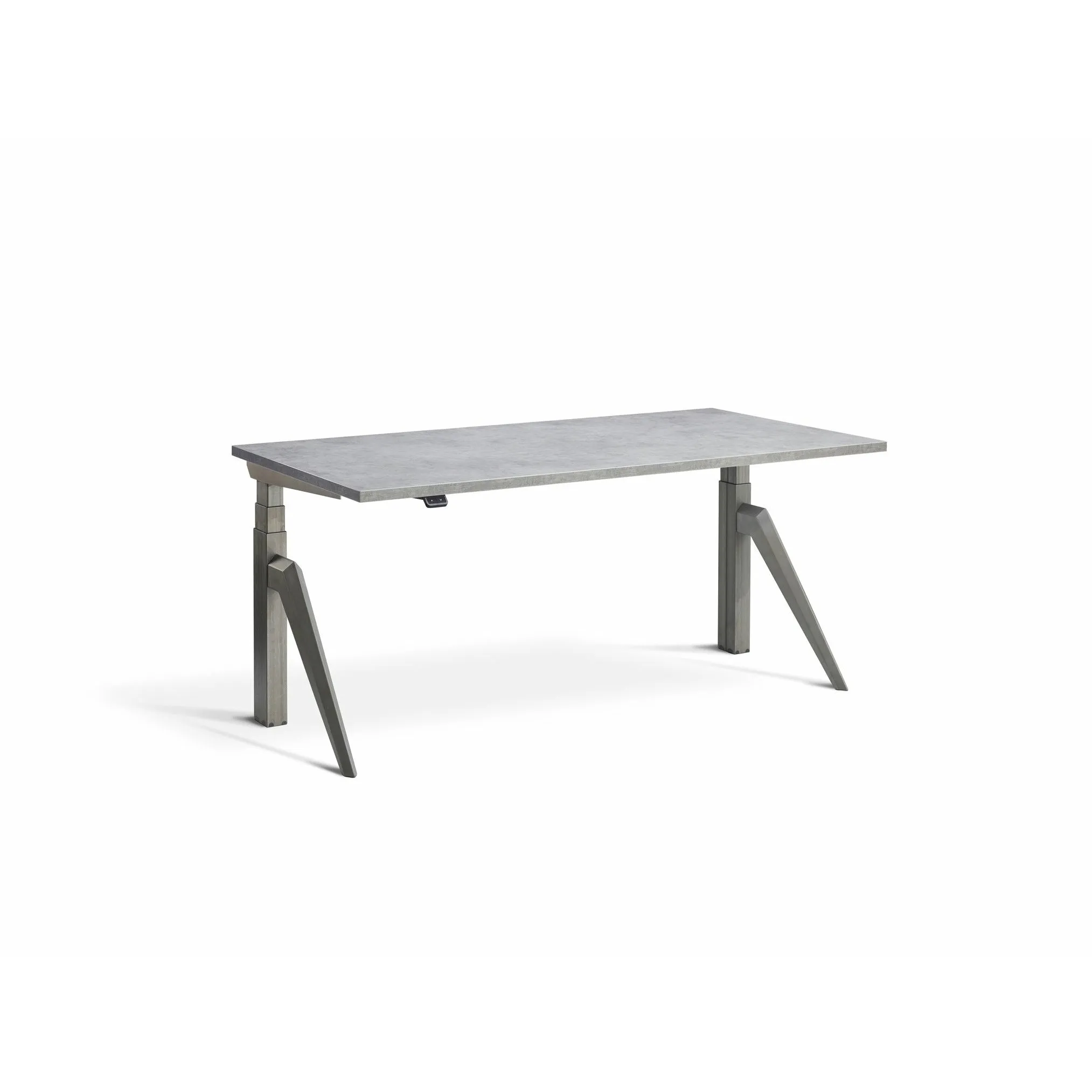 Lavoro Five - 1400mm Wide Standing Desk