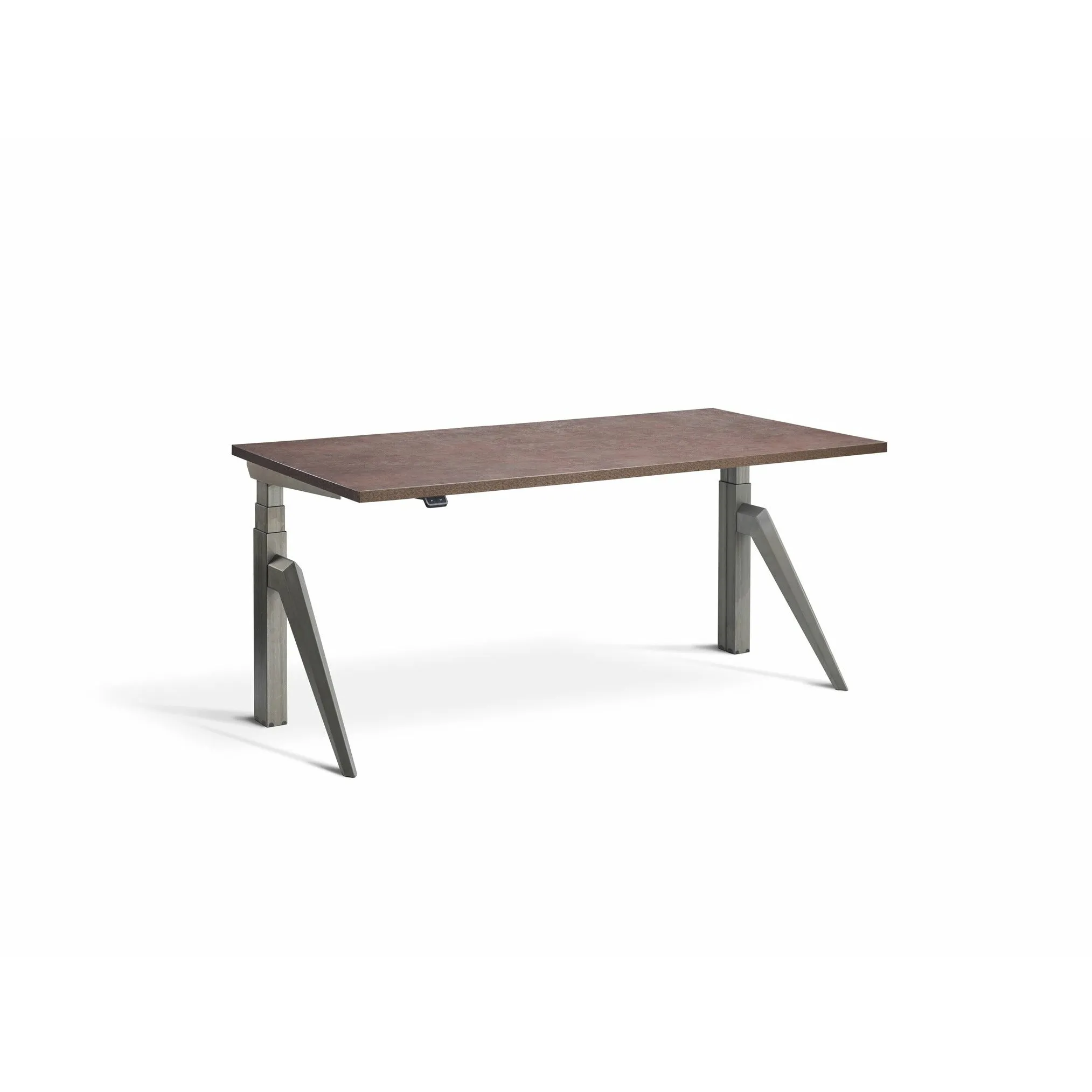 Lavoro Five - 1400mm Wide Standing Desk