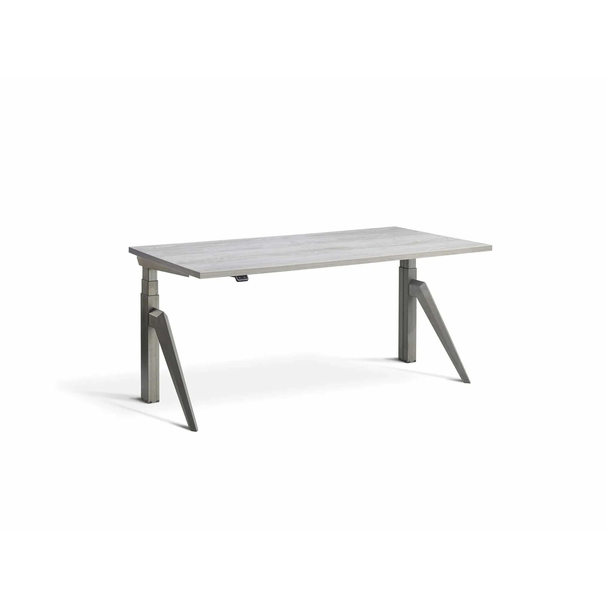 Lavoro Five - 1600mm Wide Standing Desk