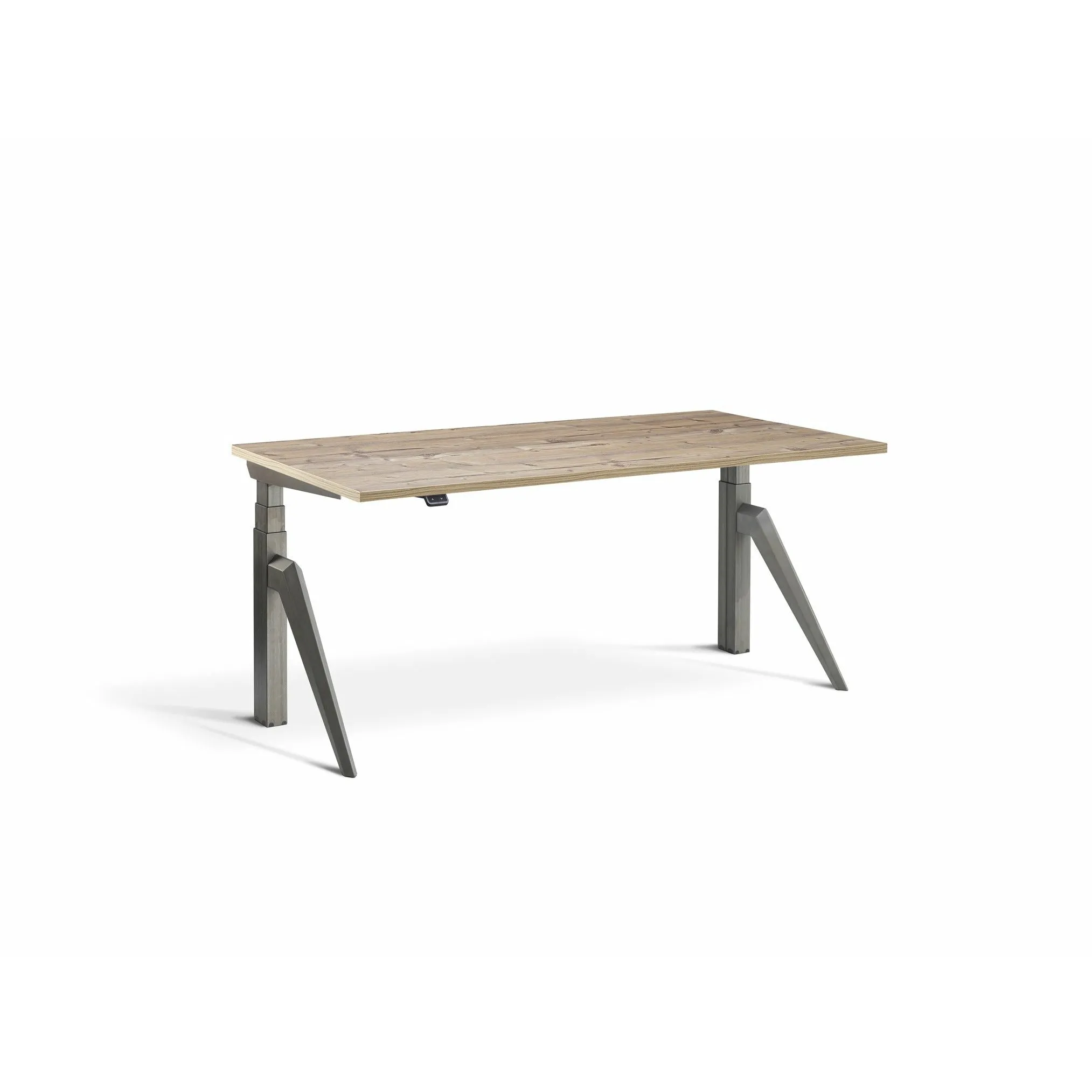 Lavoro Five - 1600mm Wide Standing Desk