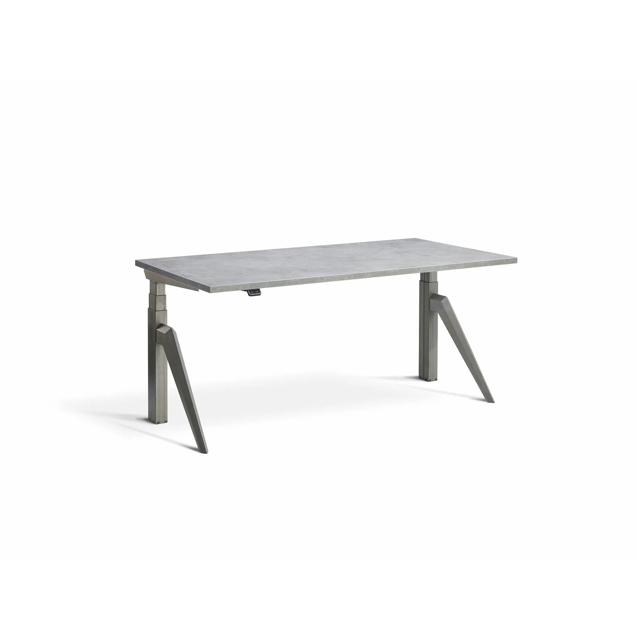 Lavoro Five - 1600mm Wide Standing Desk