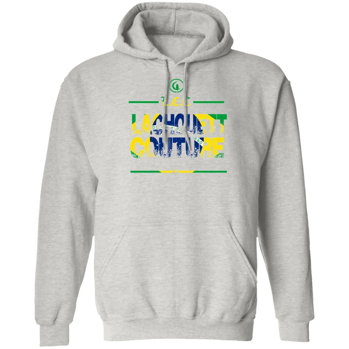 LCC BRASIL GRUNDGE UNISEX HOODIE