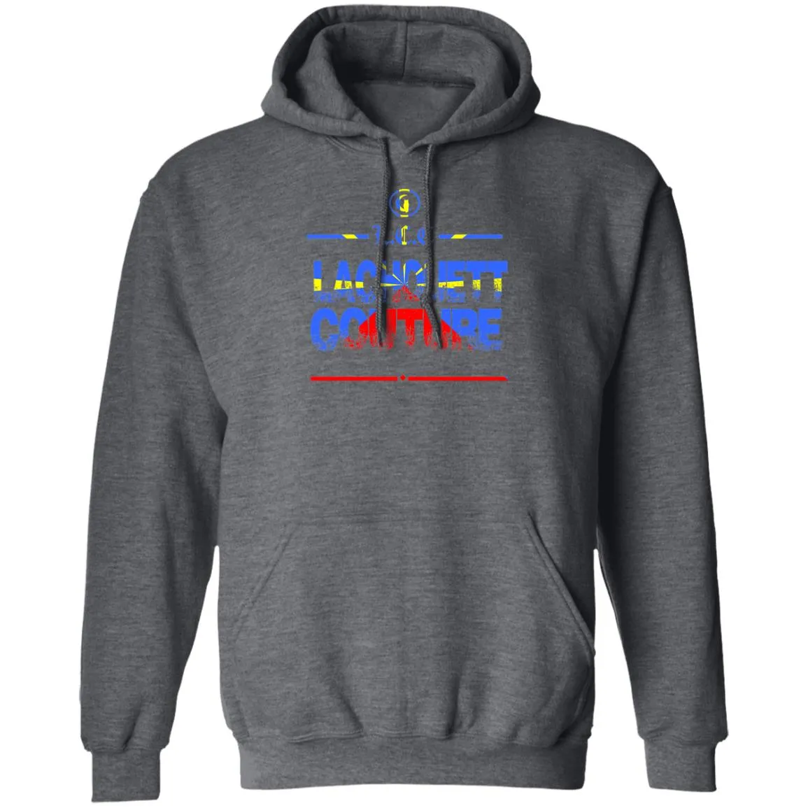 LCC L.REUNION GRUNDGE UNISEX Hoodie