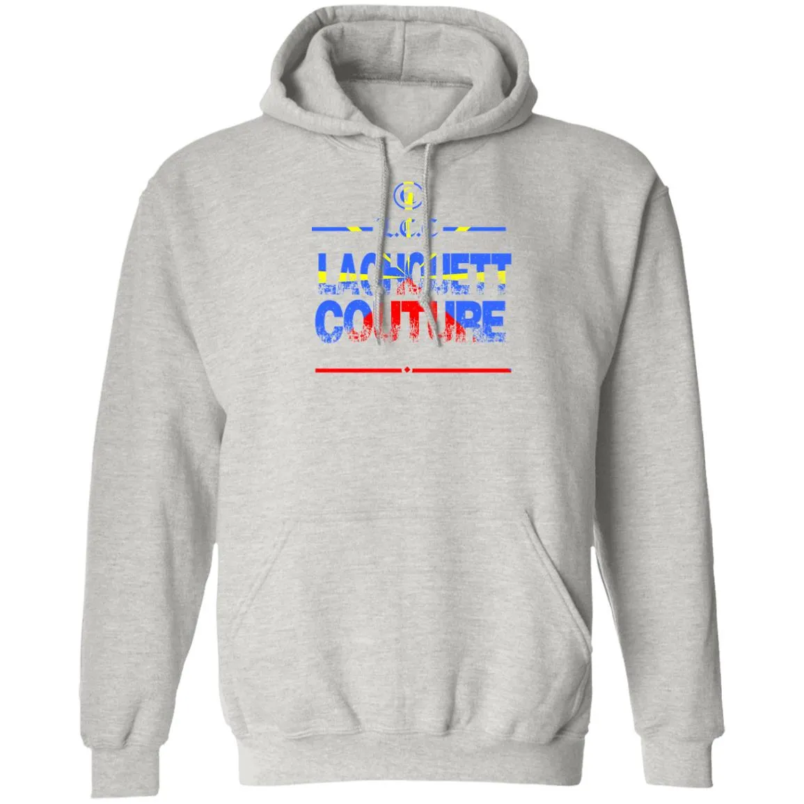 LCC L.REUNION GRUNDGE UNISEX Hoodie