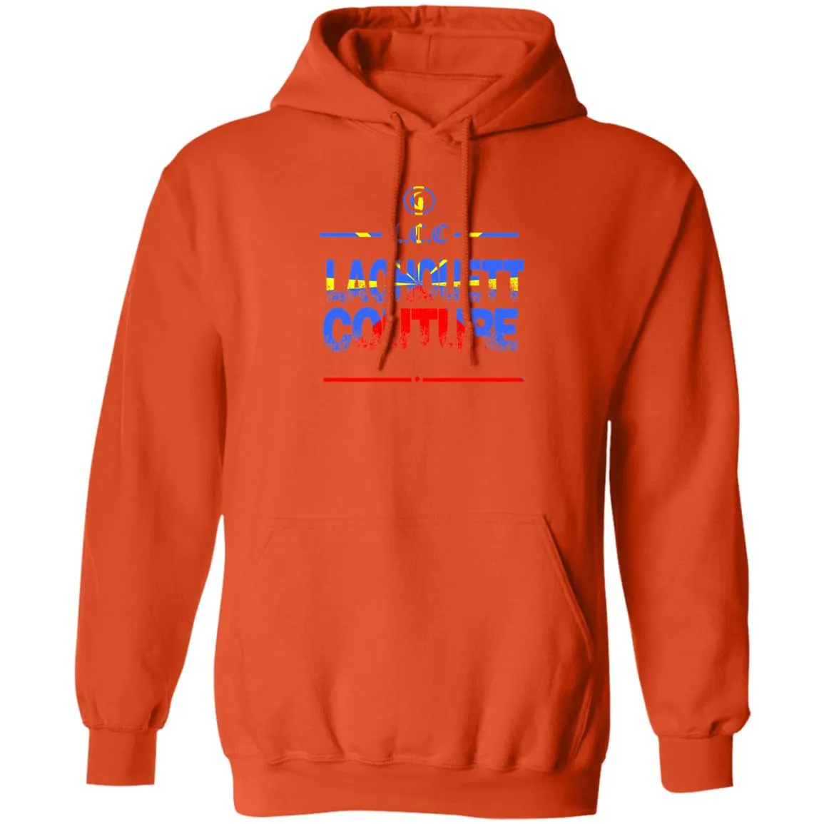 LCC L.REUNION GRUNDGE UNISEX Hoodie