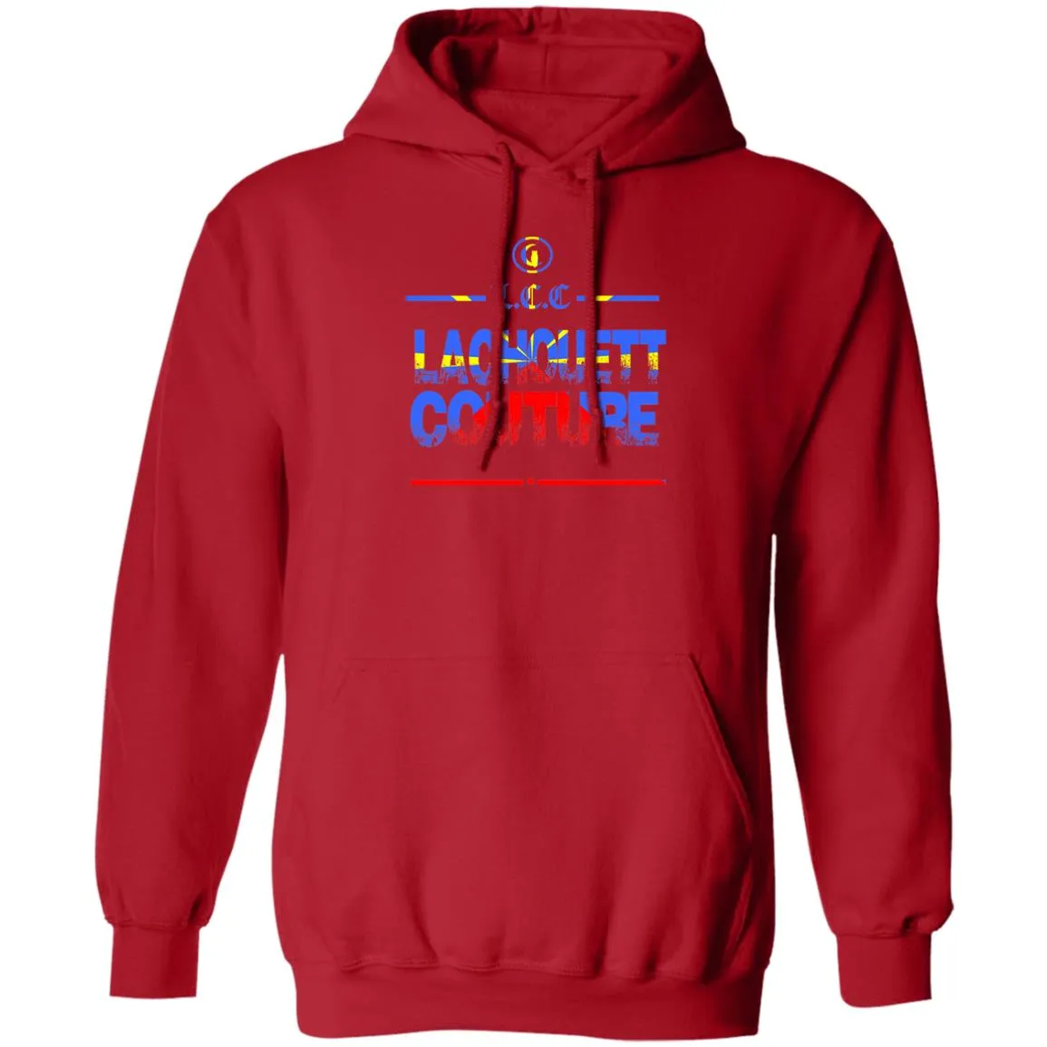 LCC L.REUNION GRUNDGE UNISEX Hoodie