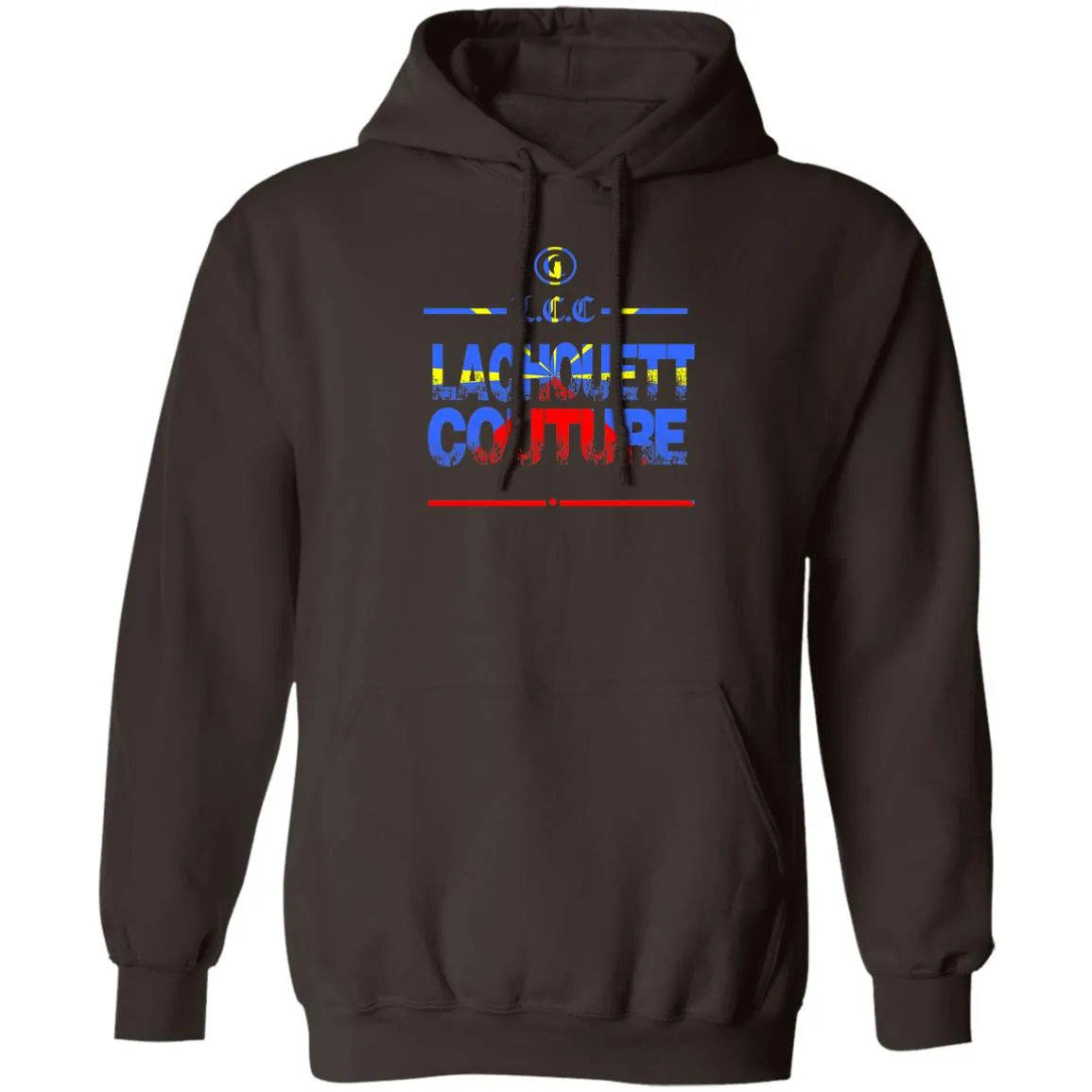 LCC L.REUNION GRUNDGE UNISEX Hoodie