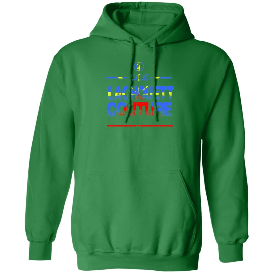 LCC L.REUNION GRUNDGE UNISEX Hoodie