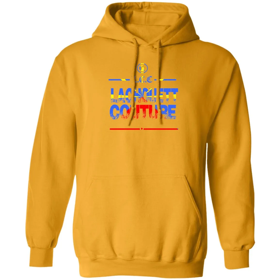 LCC L.REUNION GRUNDGE UNISEX Hoodie