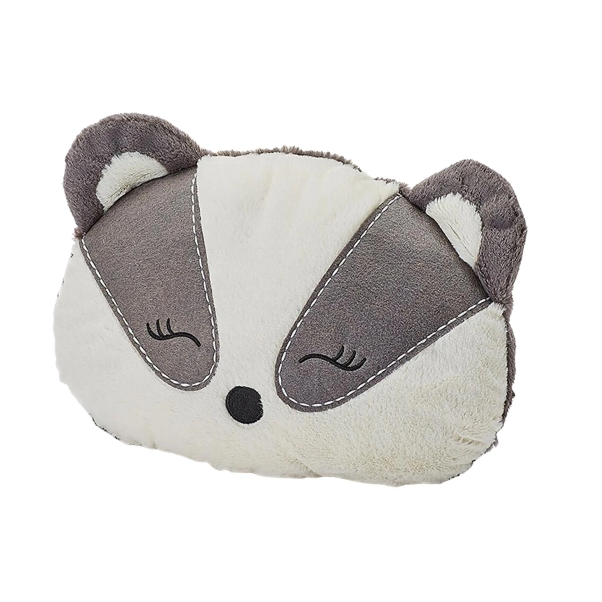 Luxury Fully Heatable Badger Handwarmer Muff