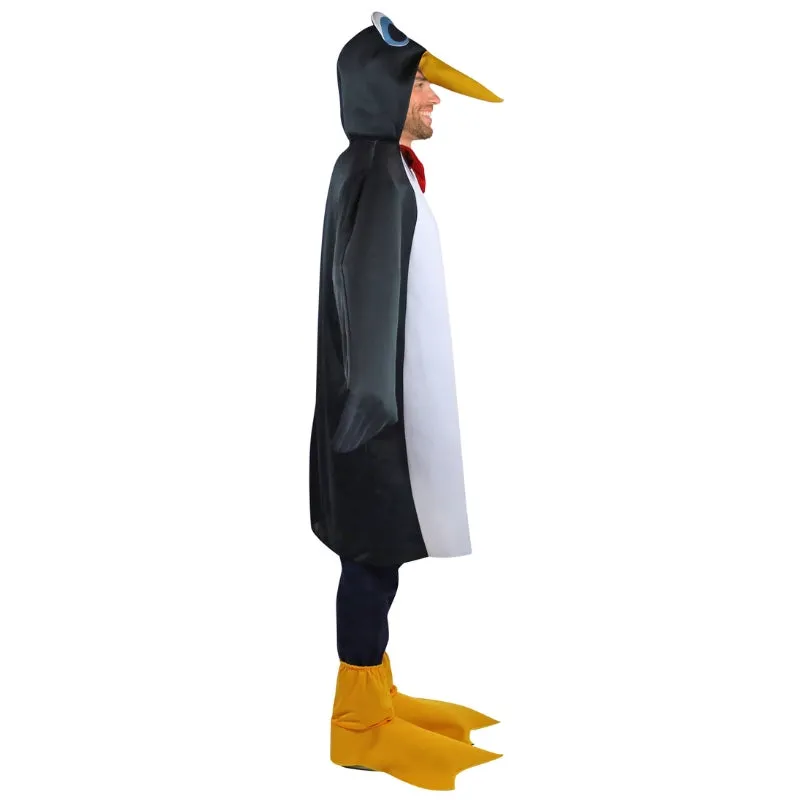 LW Penguin Adult Costume