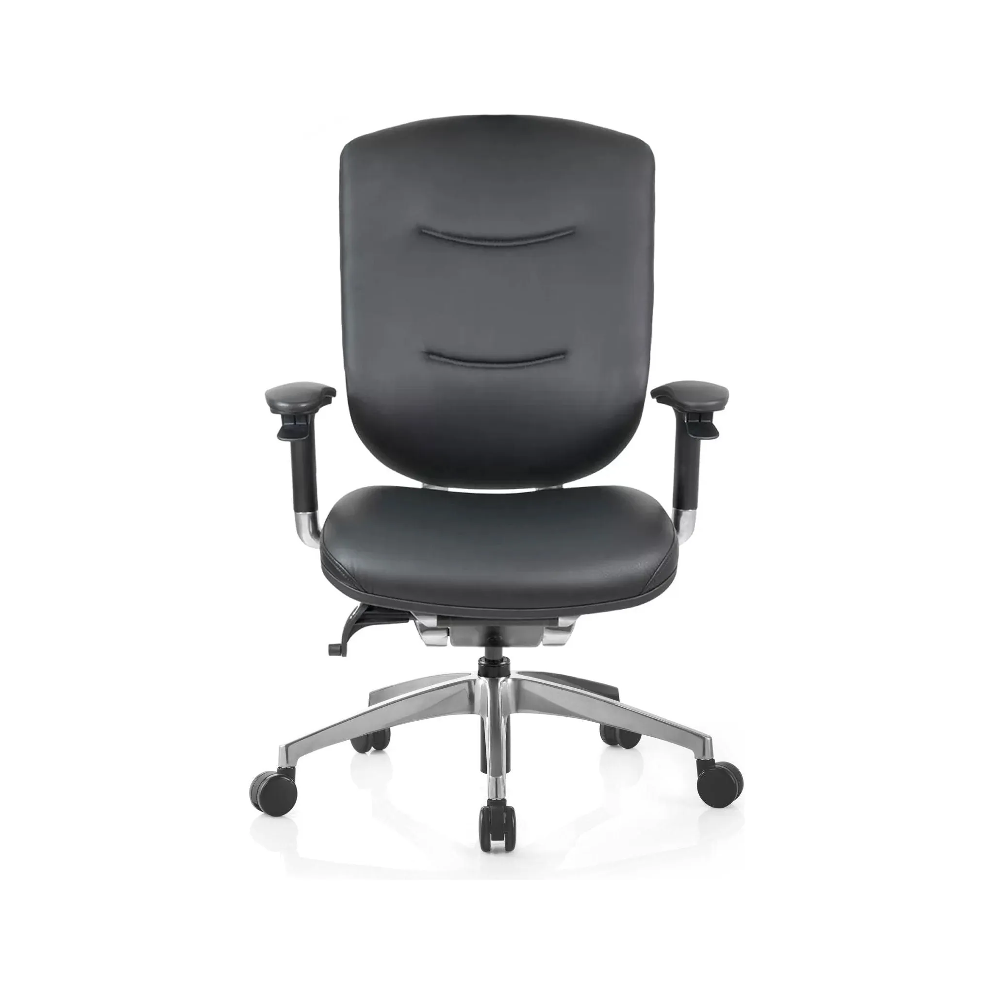 M-Form Ergonomic Leather Chair