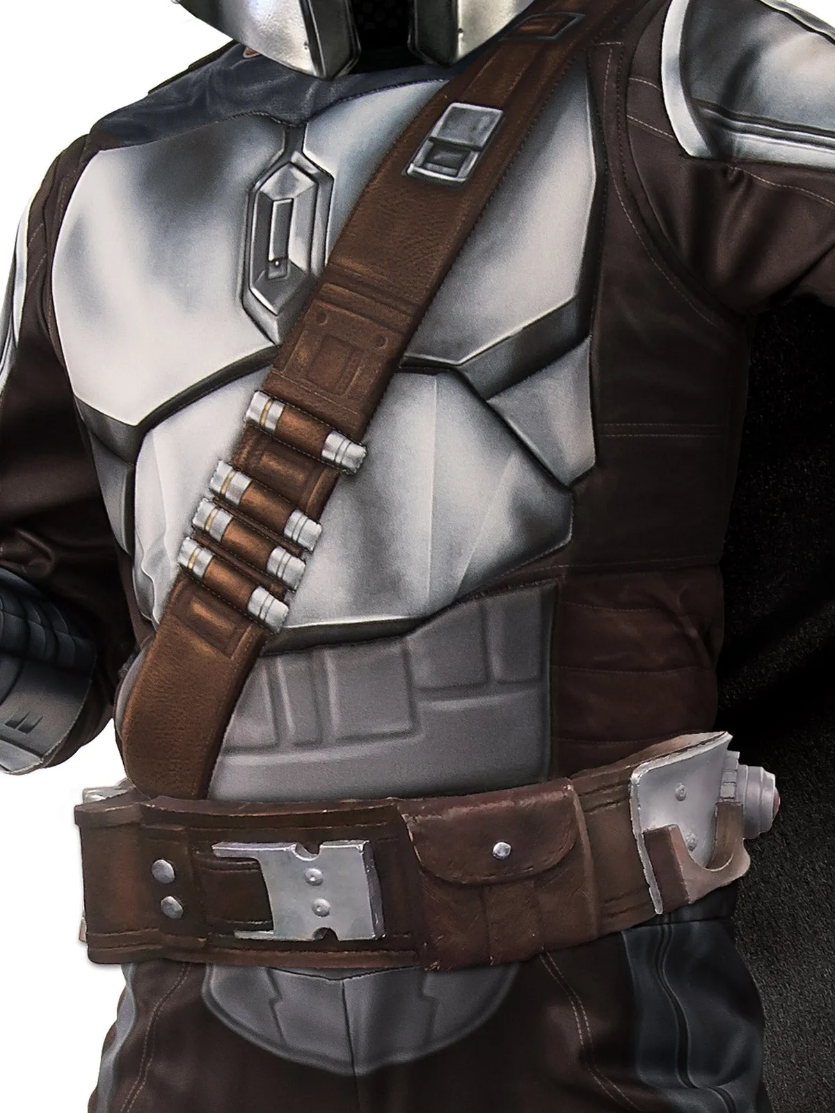 Mandalorian Premium Costume for Kids - Star Wars