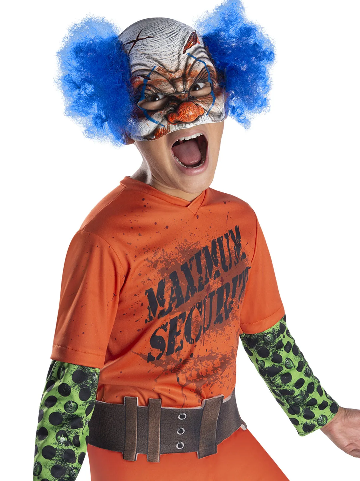 Maximum Security Costume-Child