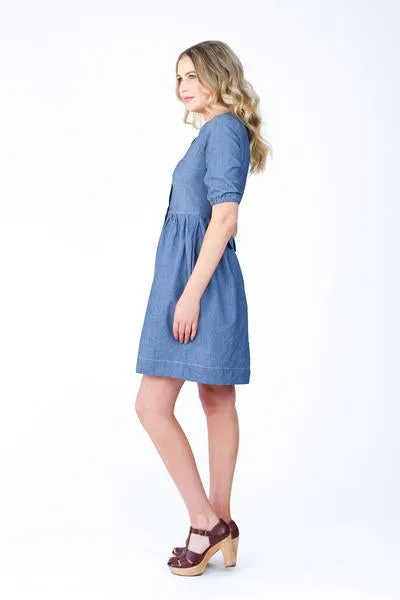 Megan Nielsen - Darling Ranges Dress & Top