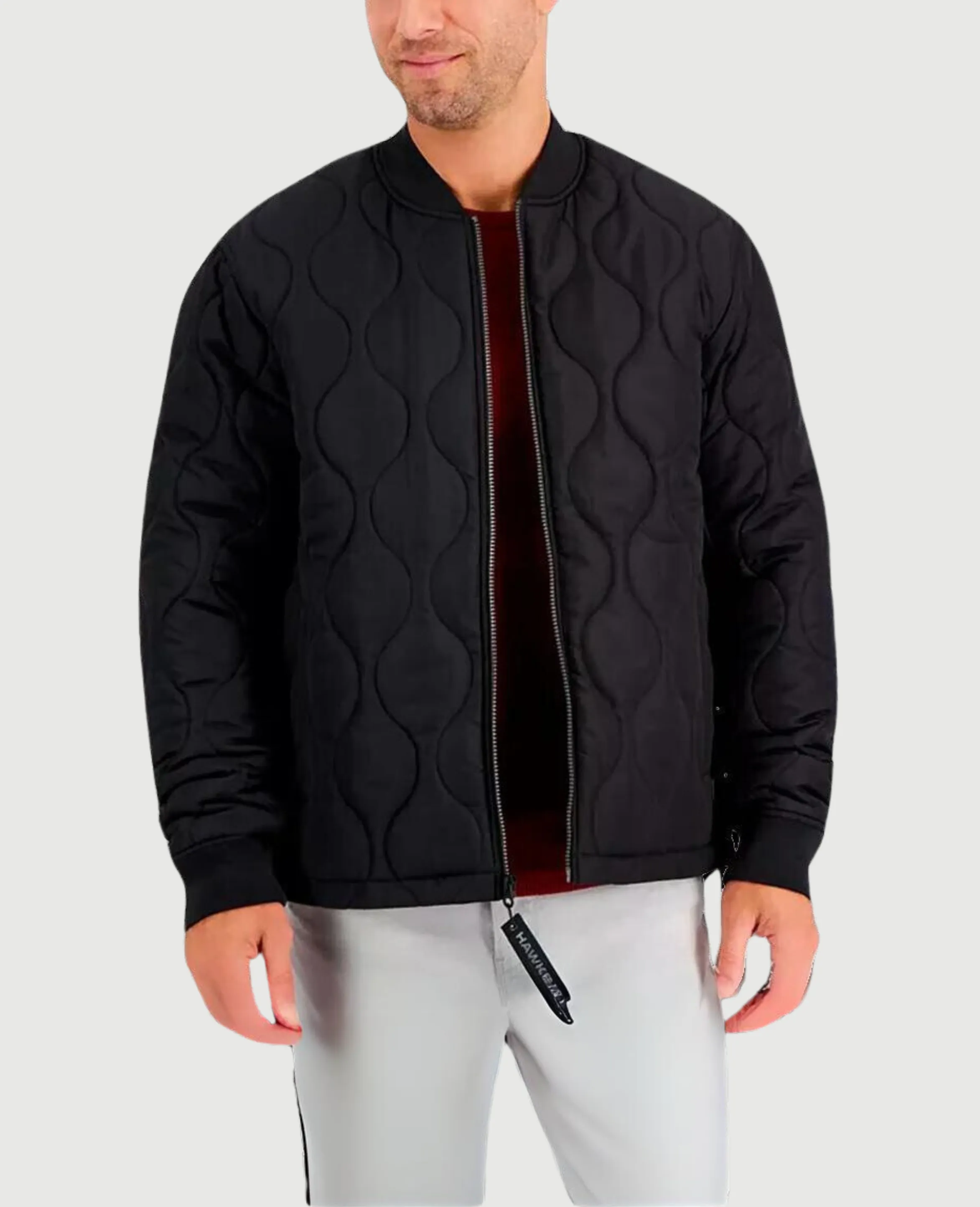 Men's Canyon Quilted Jacket