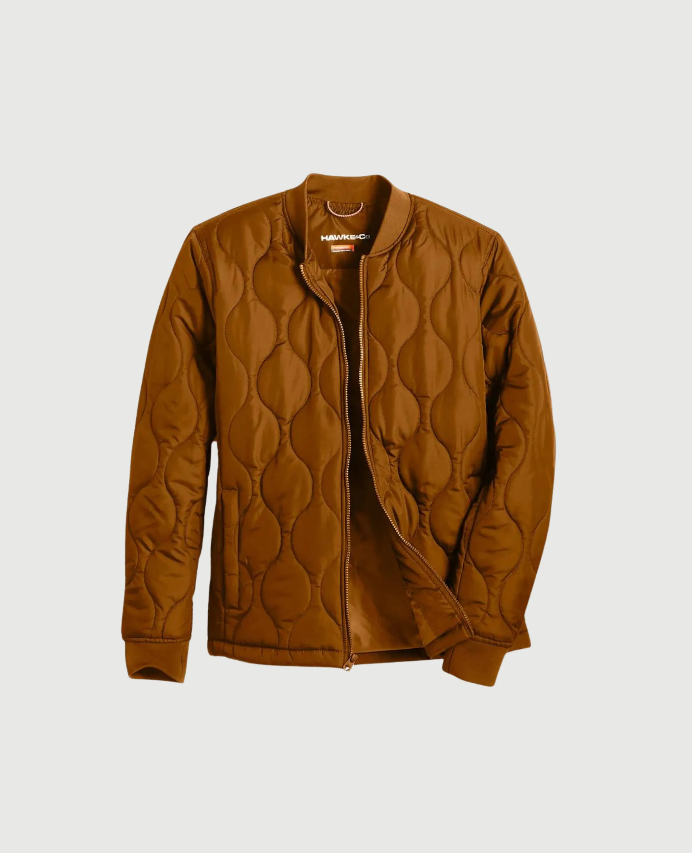 Men's Canyon Quilted Jacket