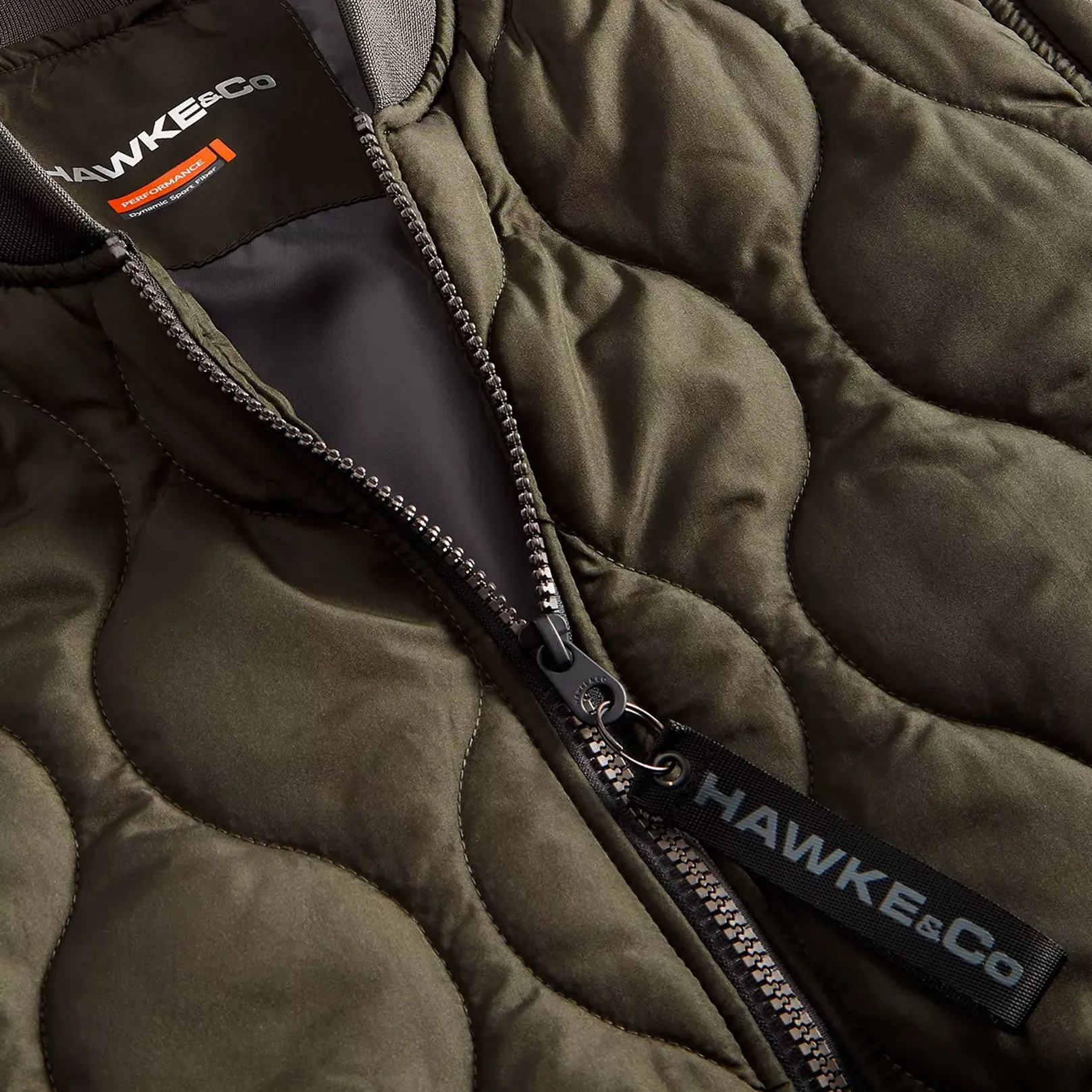 Men's Canyon Quilted Jacket