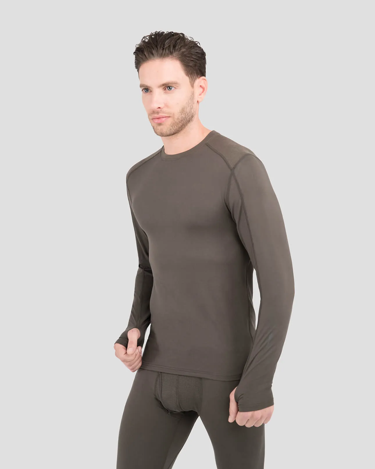 Men's Performance Thermolator Top