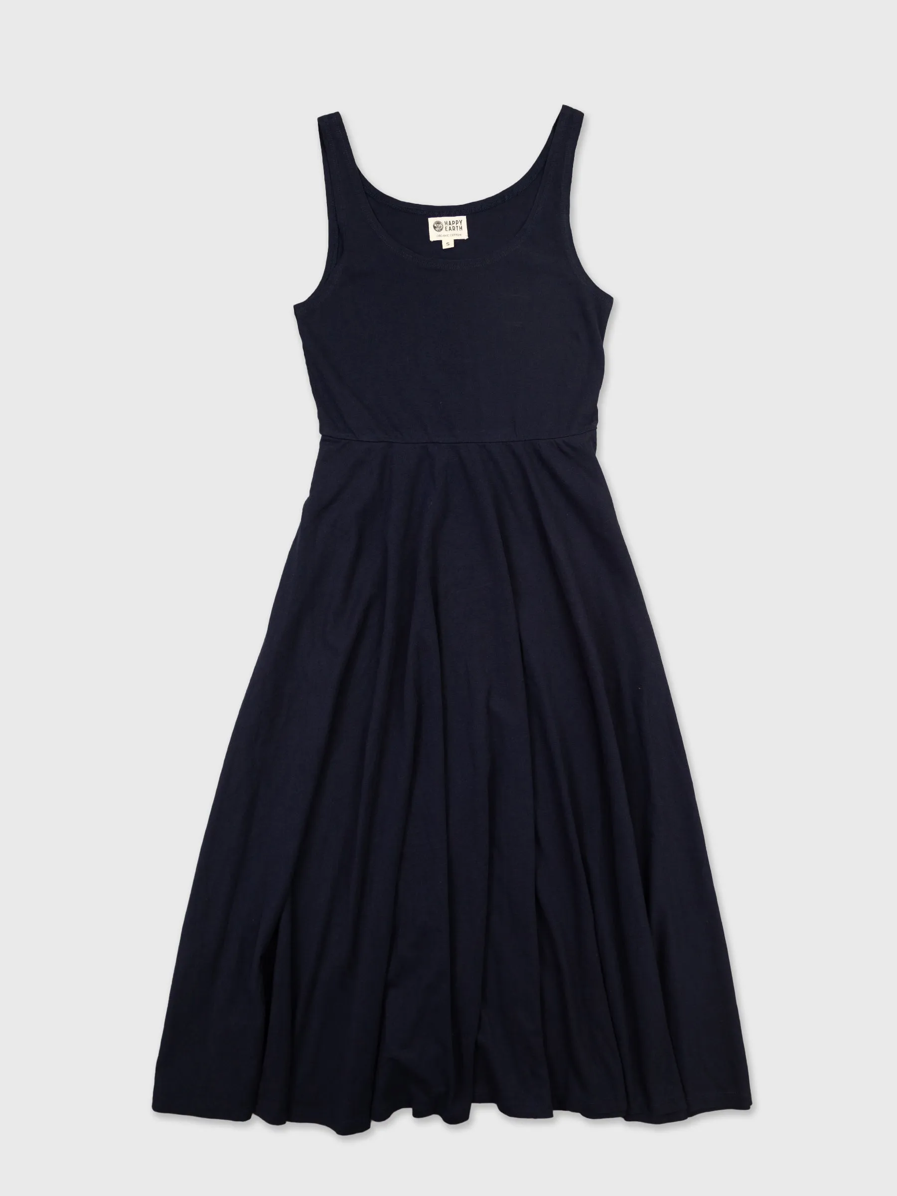 Midnight Midi Dress